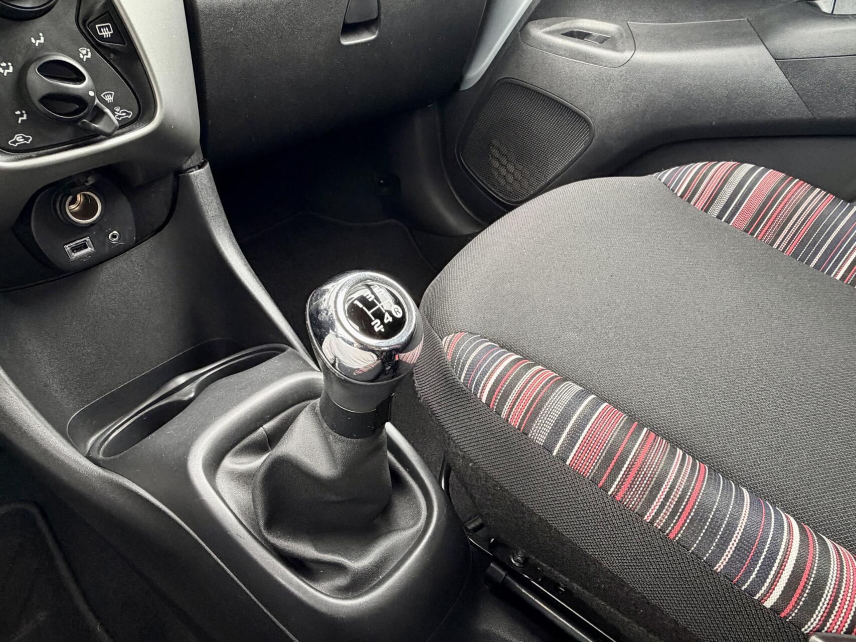 Foto van Citroen C1