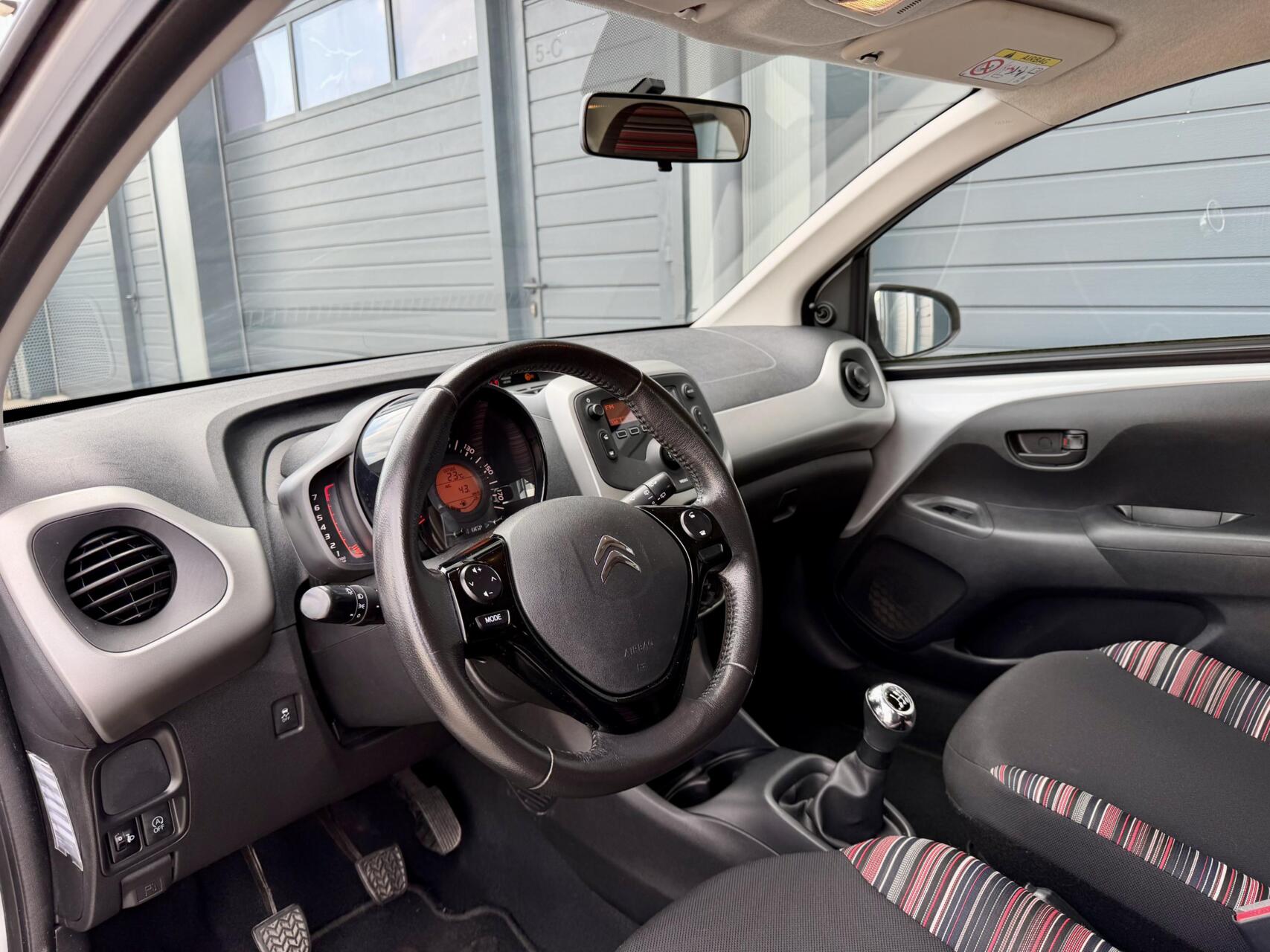 Foto van Citroen C1