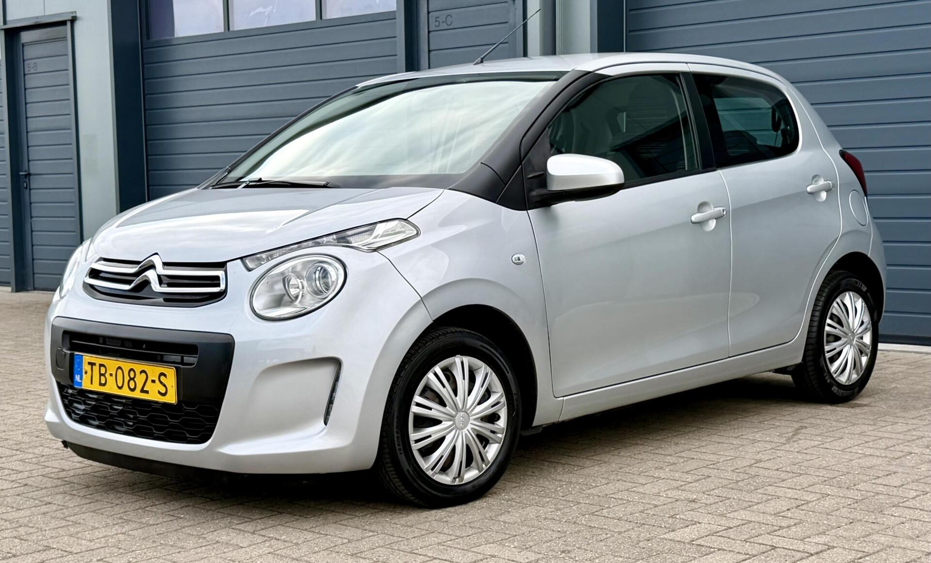 Foto van Citroen C1