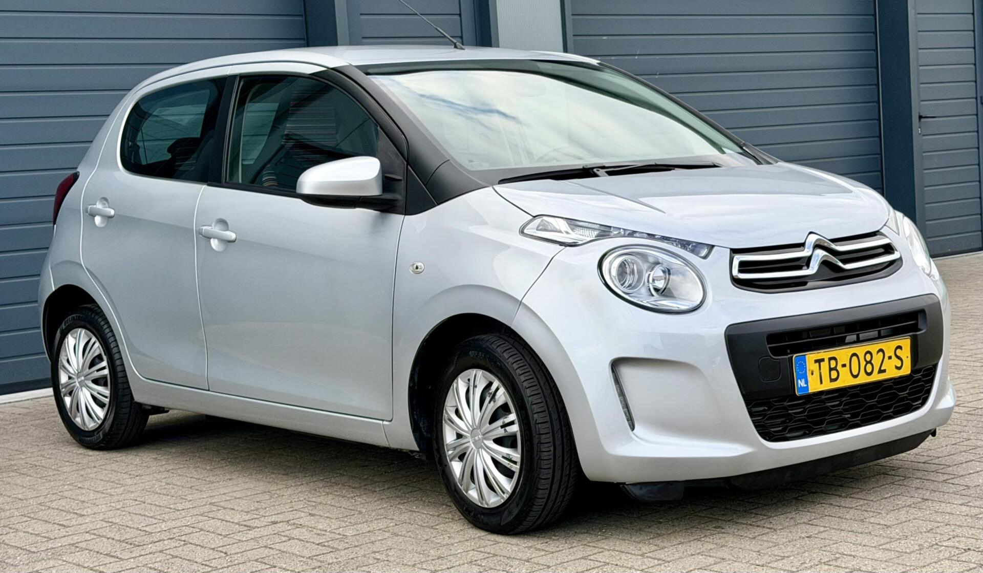 Foto van Citroen C1