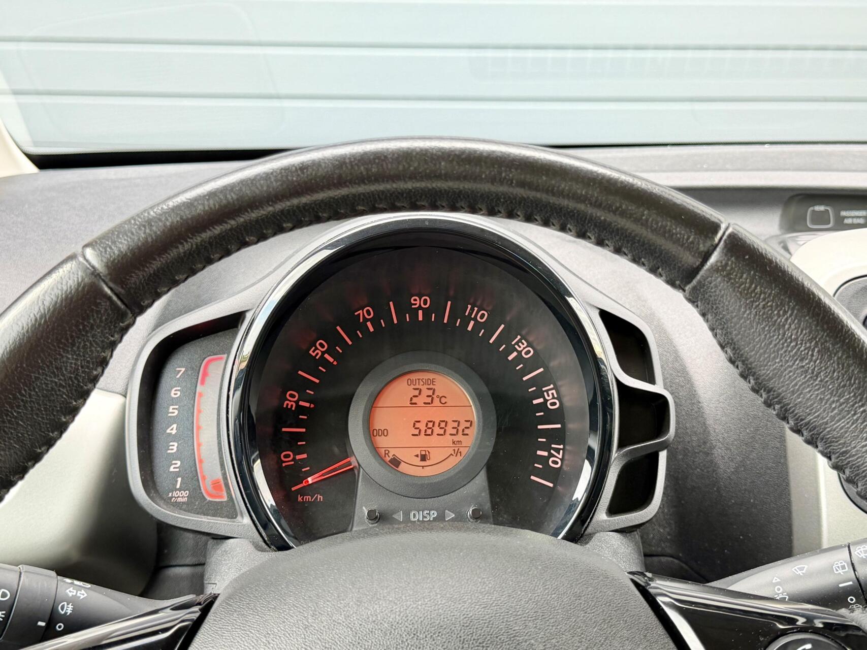 Foto van Citroen C1