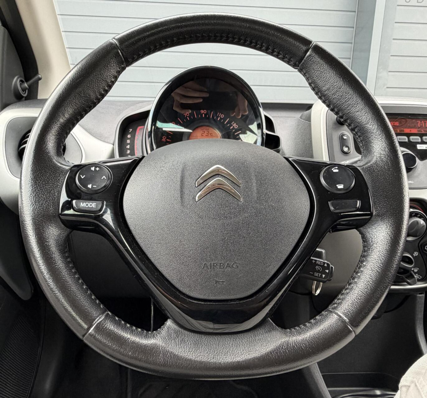 Foto van Citroen C1