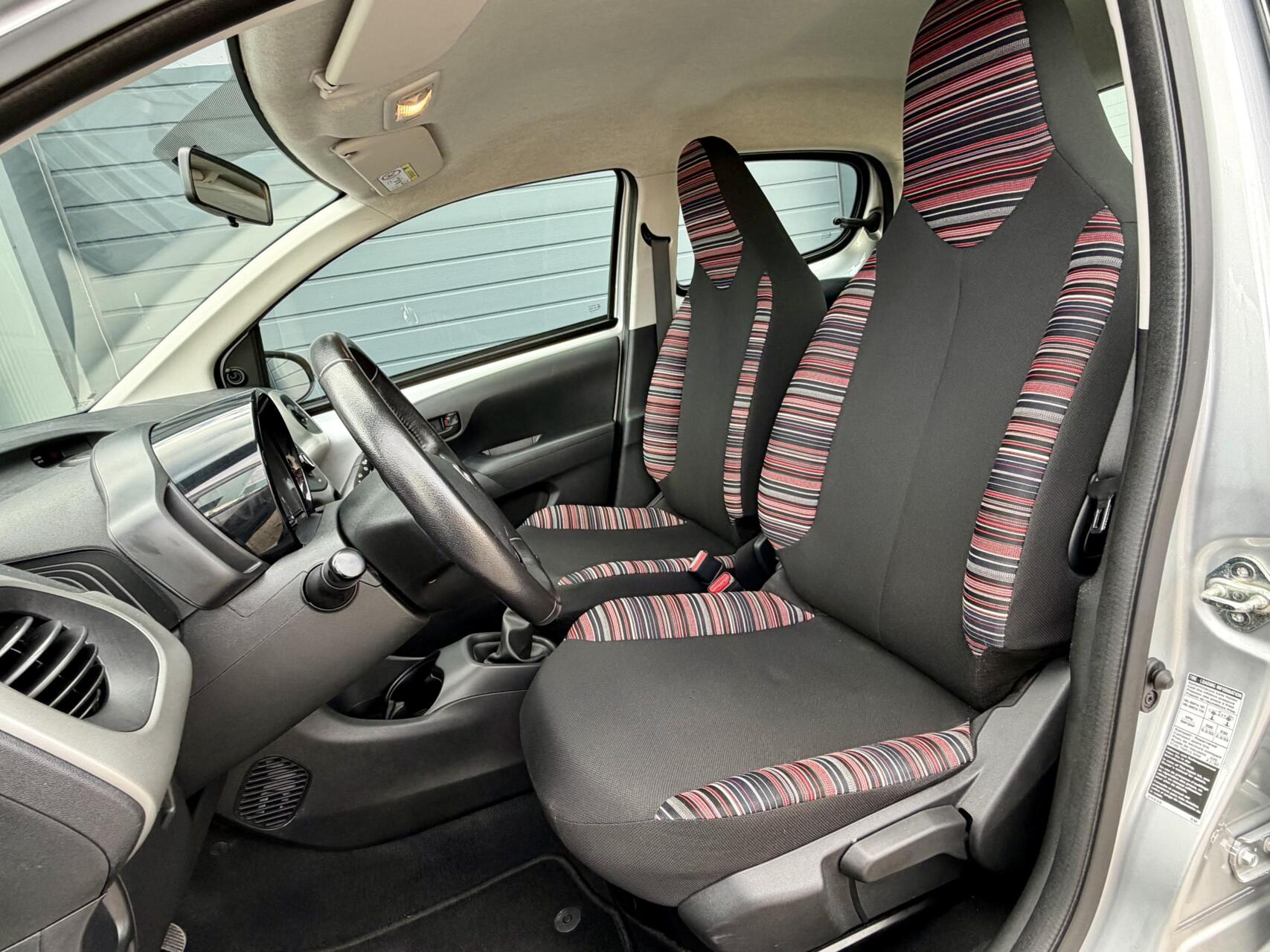 Foto van Citroen C1