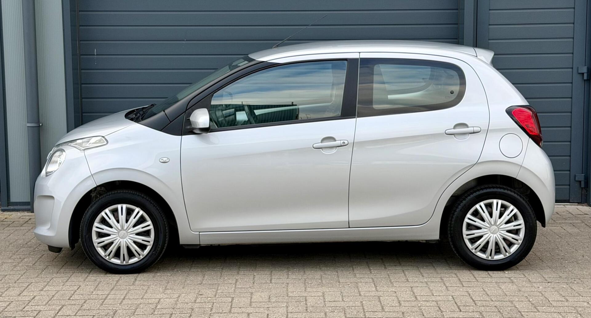 Foto van Citroen C1