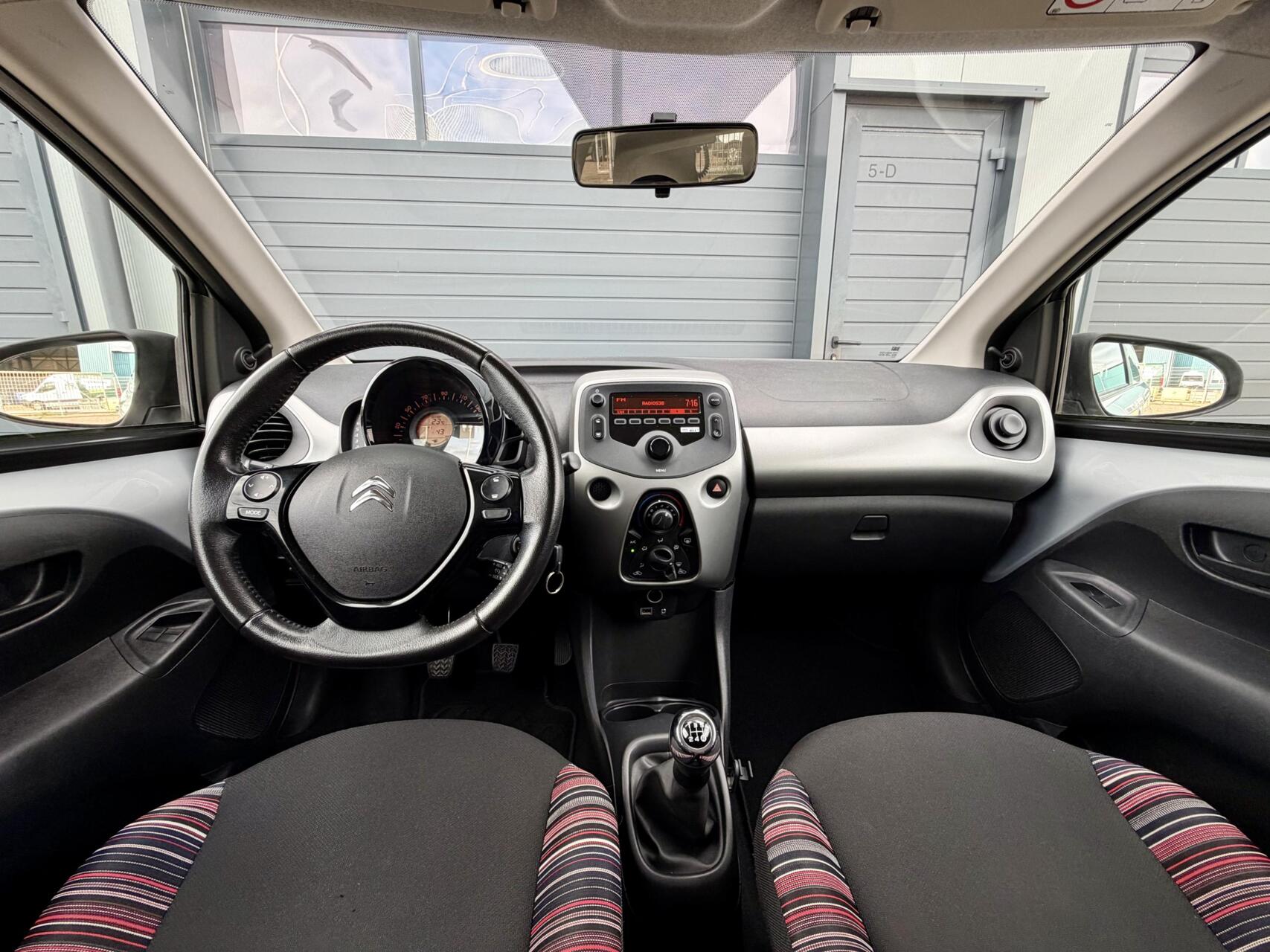 Foto van Citroen C1