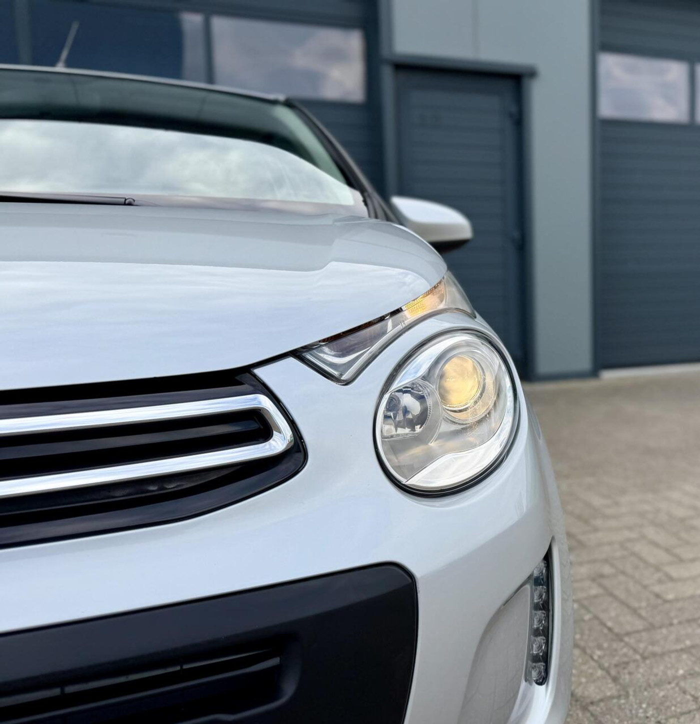 Foto van Citroen C1
