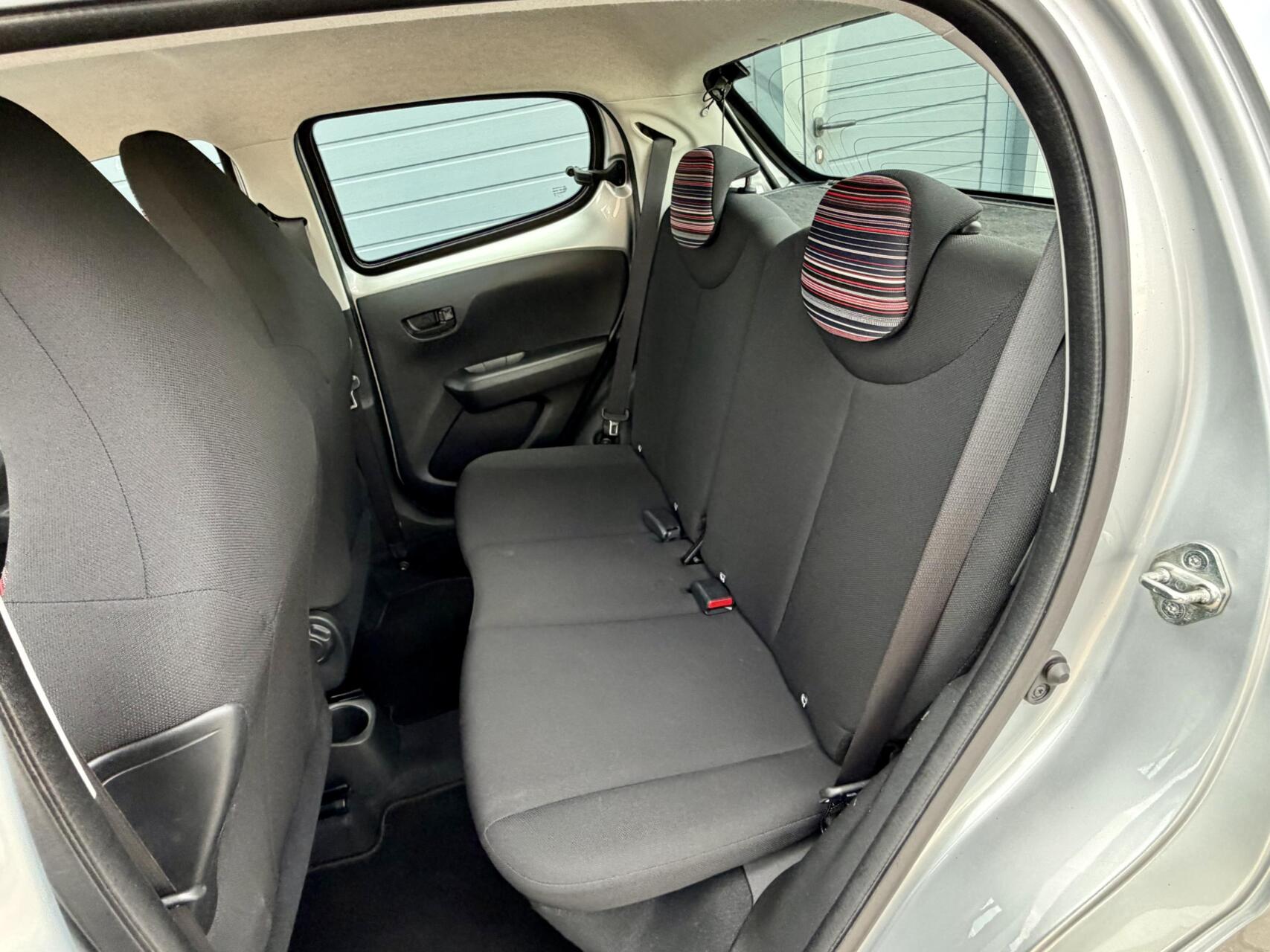 Foto van Citroen C1