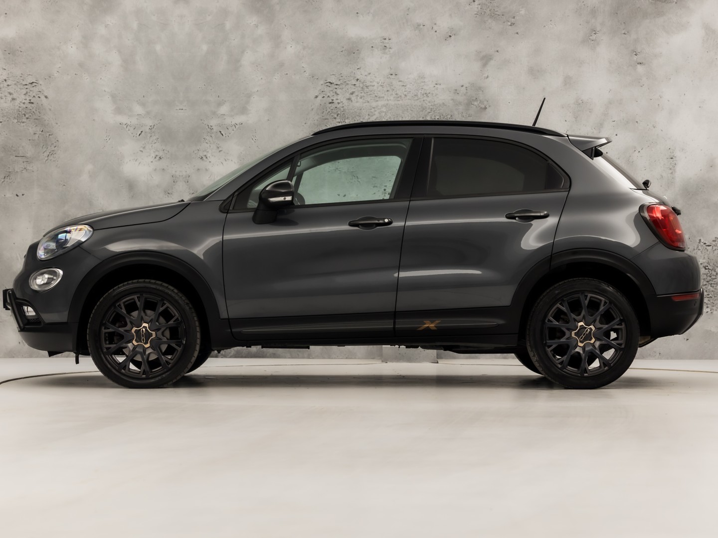 Foto van Fiat Fiat 500x