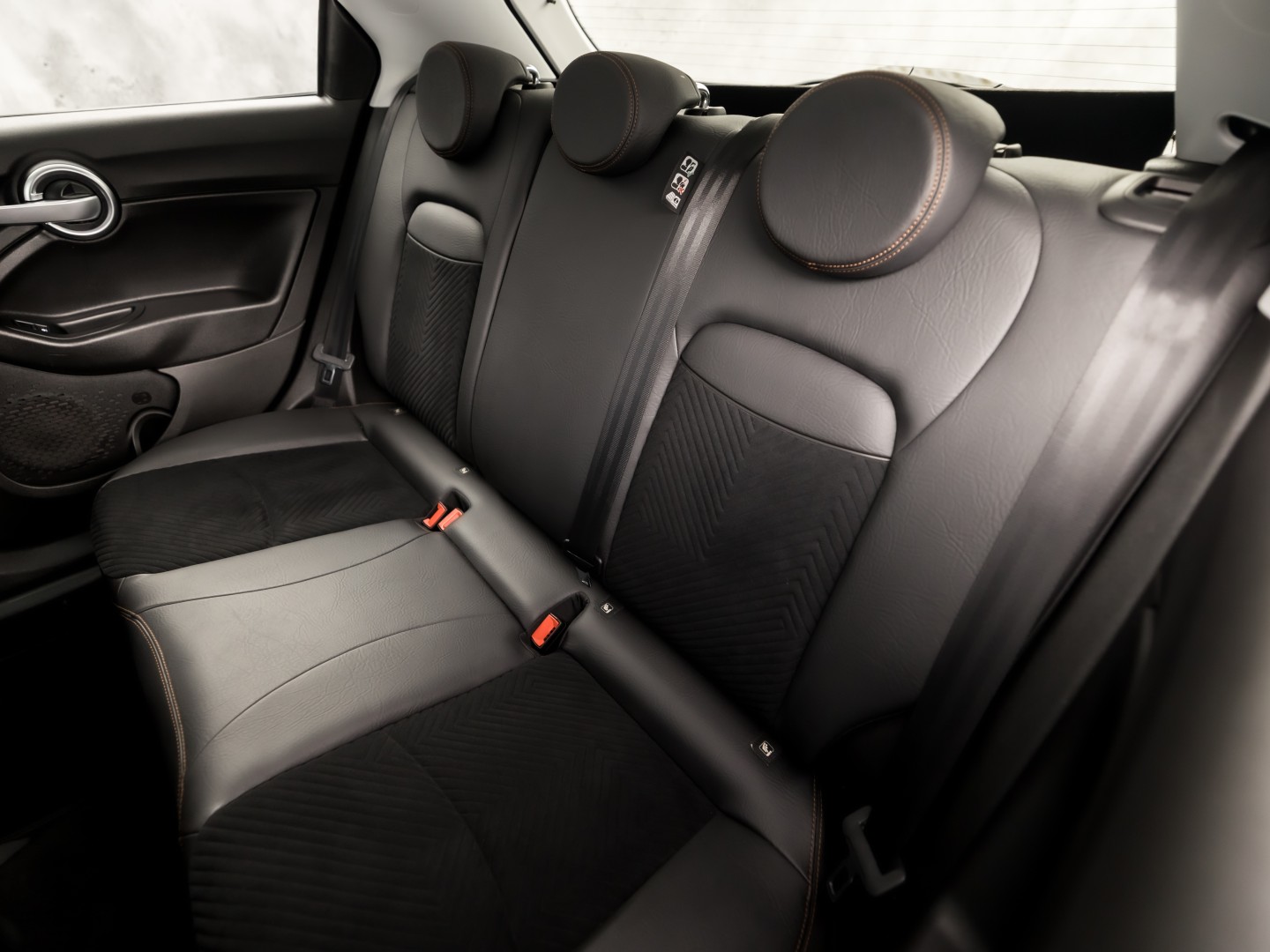 Foto van Fiat Fiat 500x