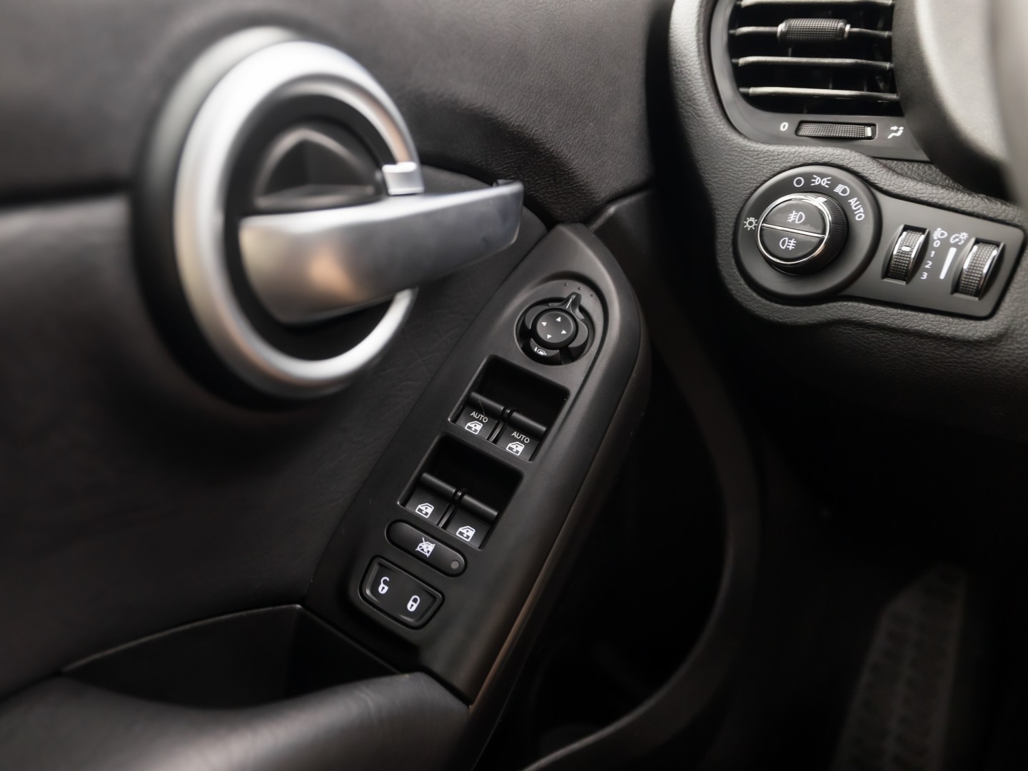 Foto van Fiat Fiat 500x