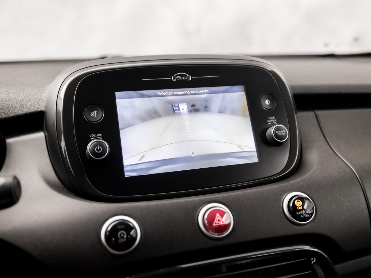 Foto van Fiat Fiat 500x
