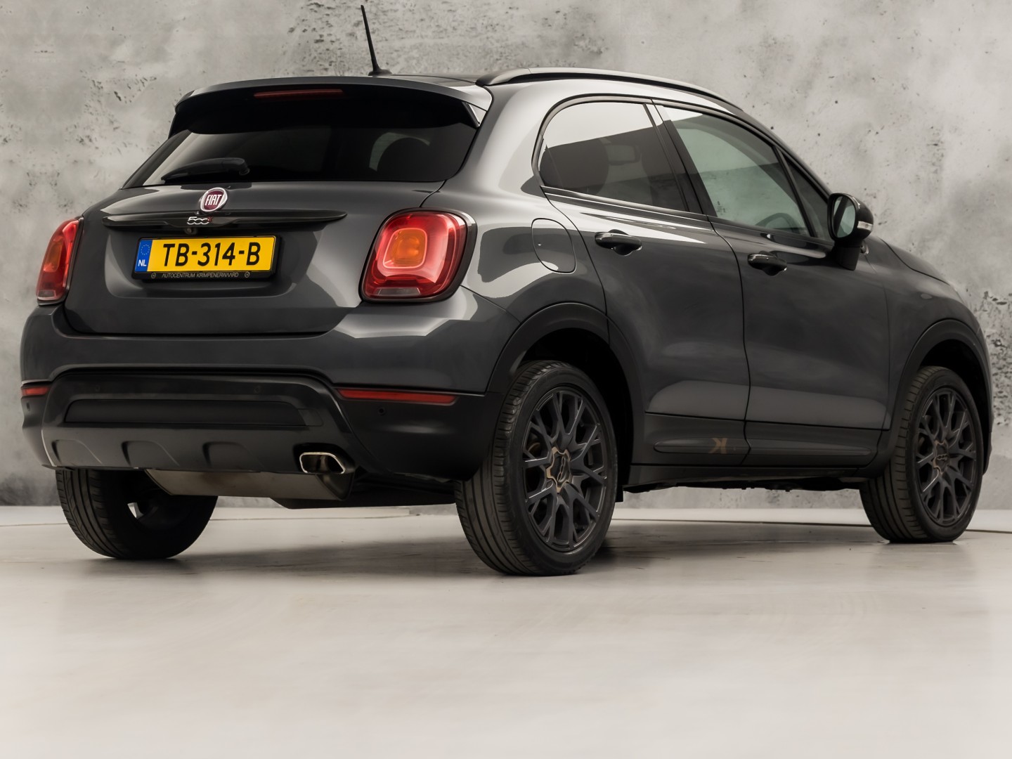 Foto van Fiat Fiat 500x