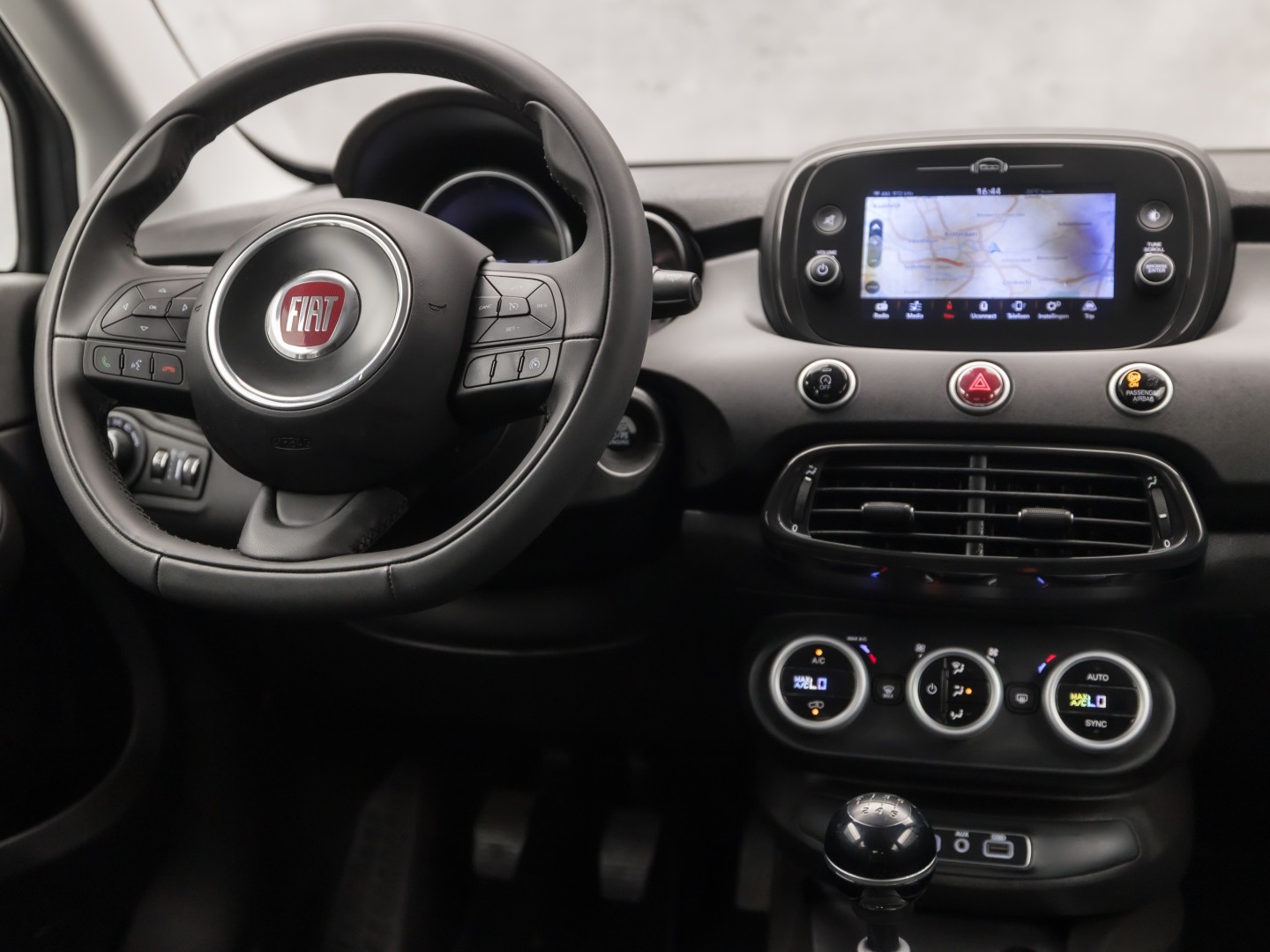 Foto van Fiat Fiat 500x