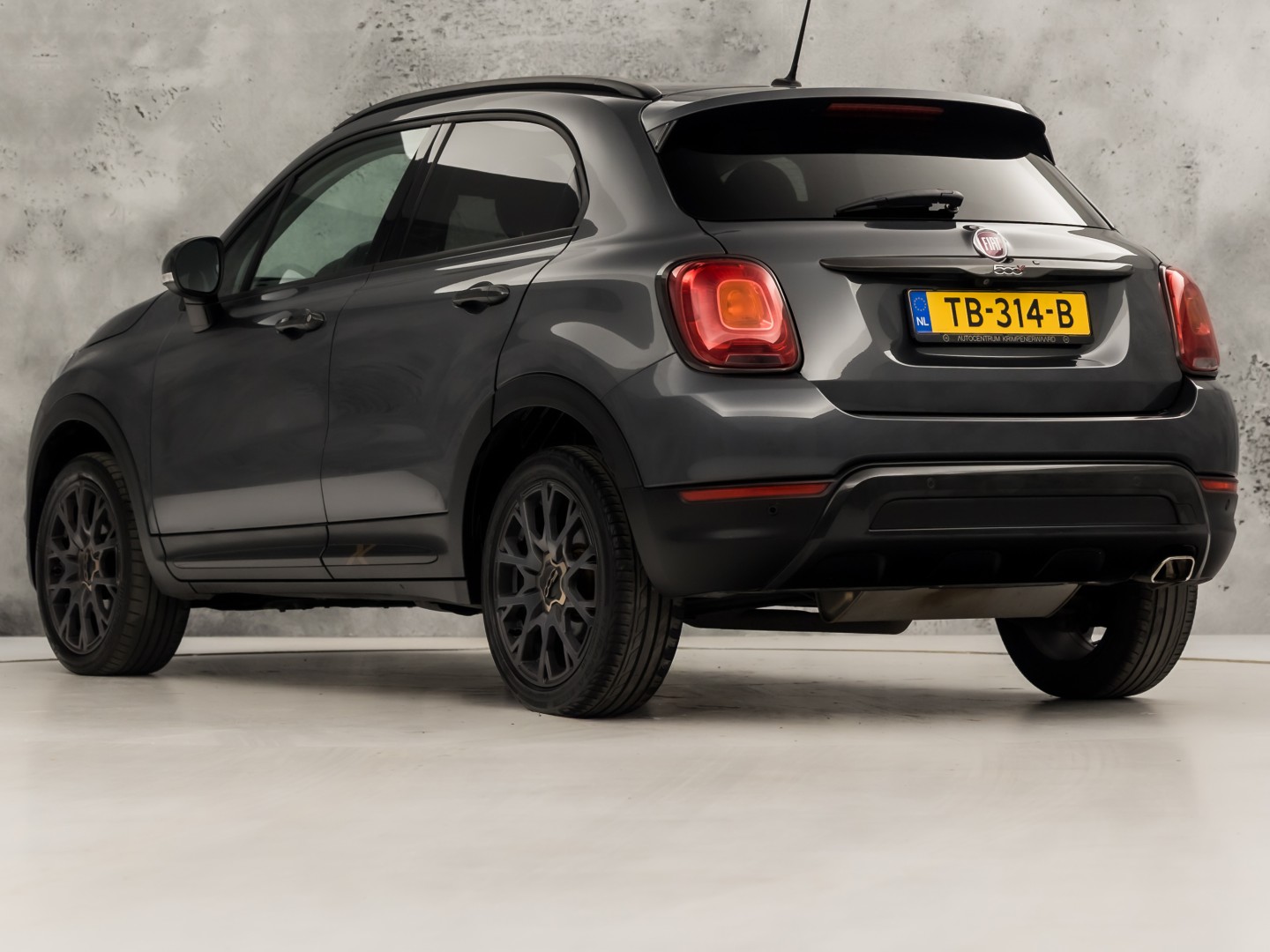 Foto van Fiat Fiat 500x