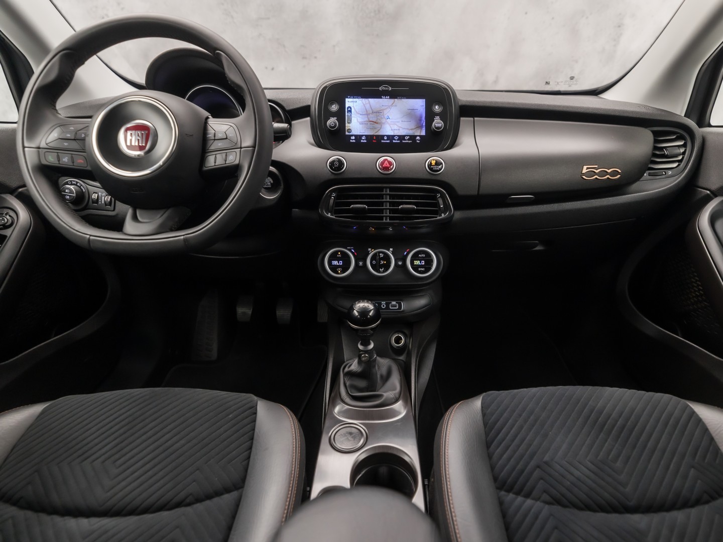 Foto van Fiat Fiat 500x