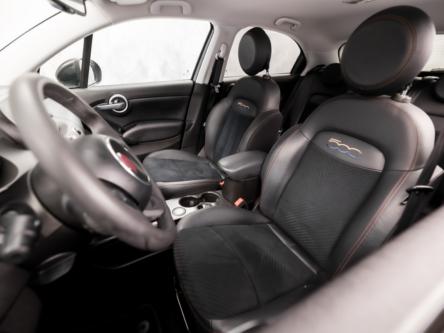 Foto van Fiat Fiat 500x
