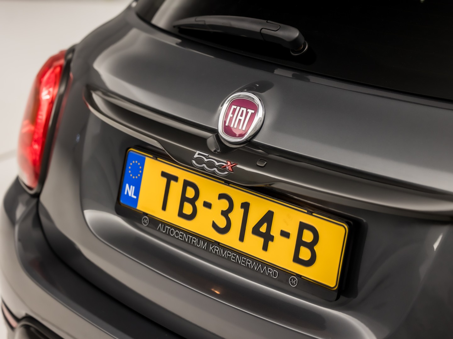 Foto van Fiat Fiat 500x