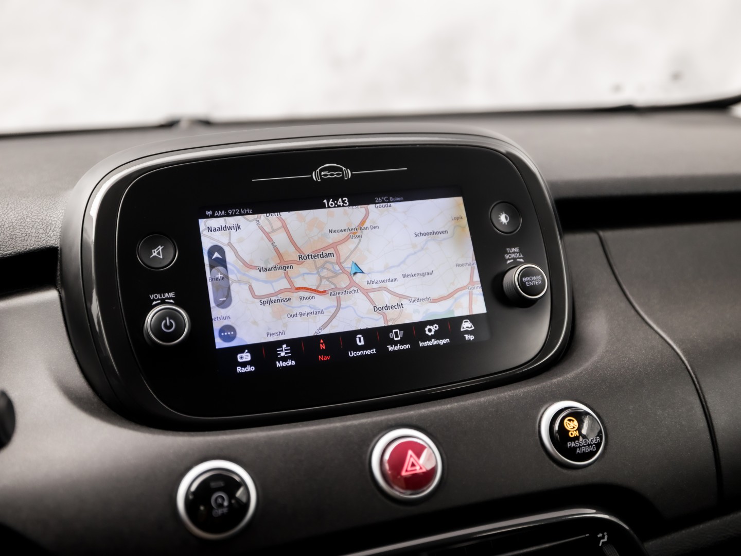 Foto van Fiat Fiat 500x