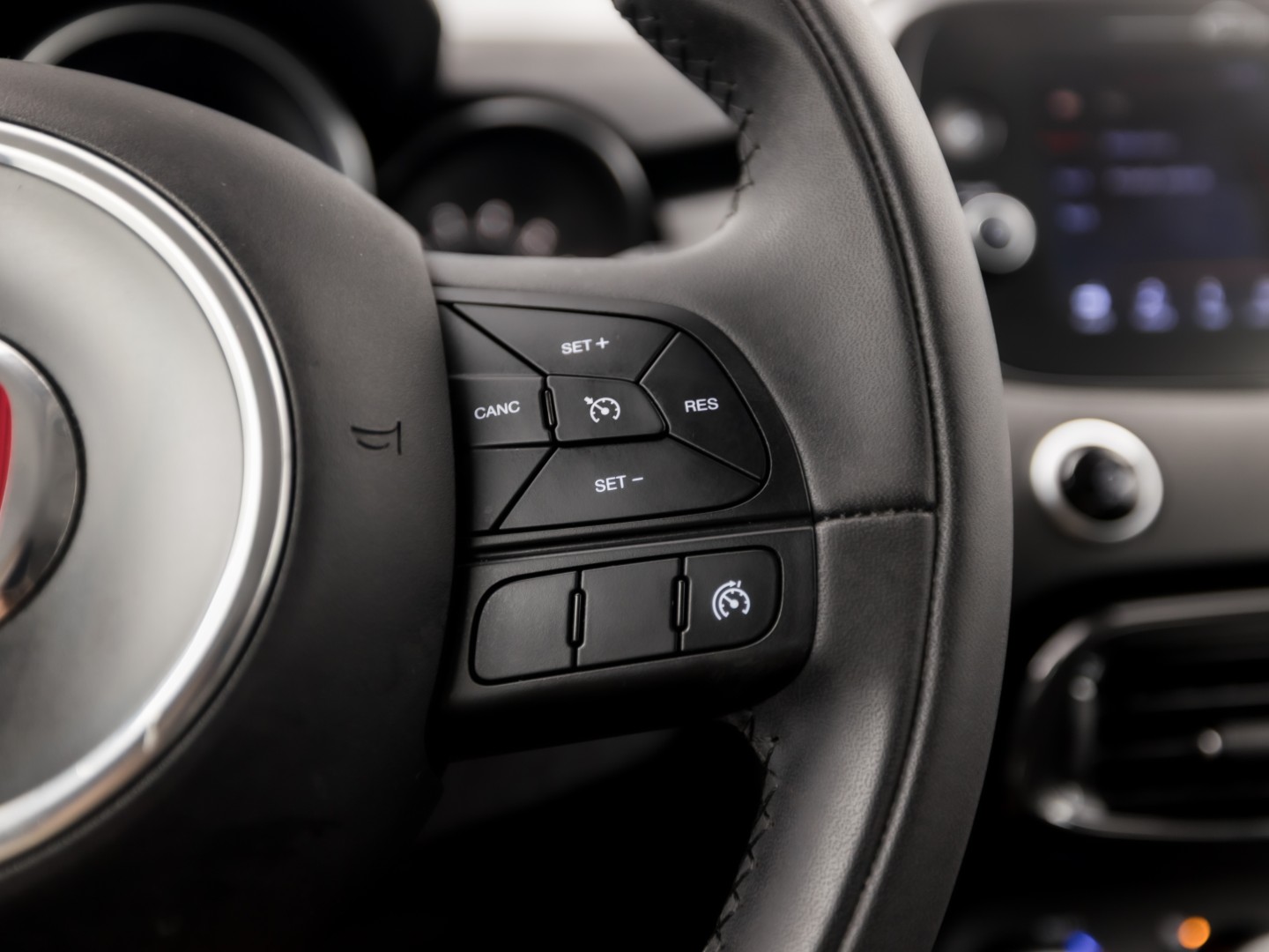 Foto van Fiat Fiat 500x