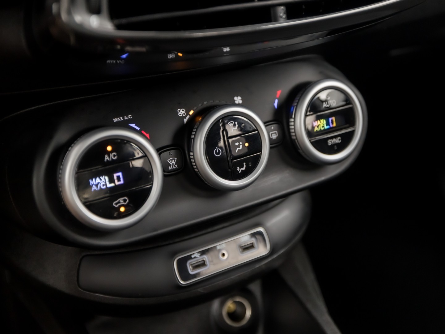 Foto van Fiat Fiat 500x