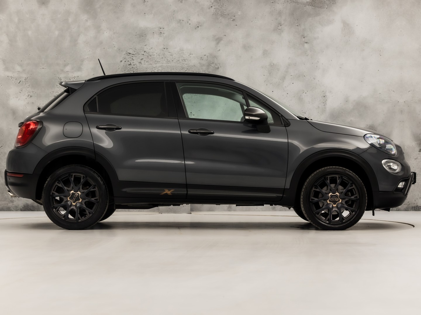 Foto van Fiat Fiat 500x