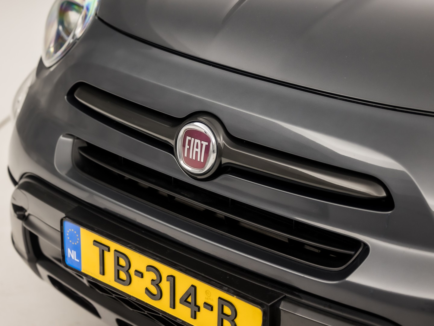 Foto van Fiat Fiat 500x