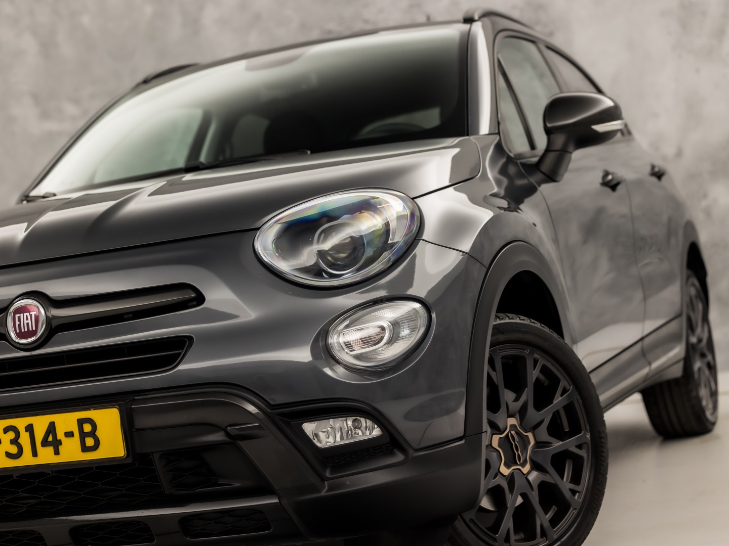 Foto van Fiat Fiat 500x