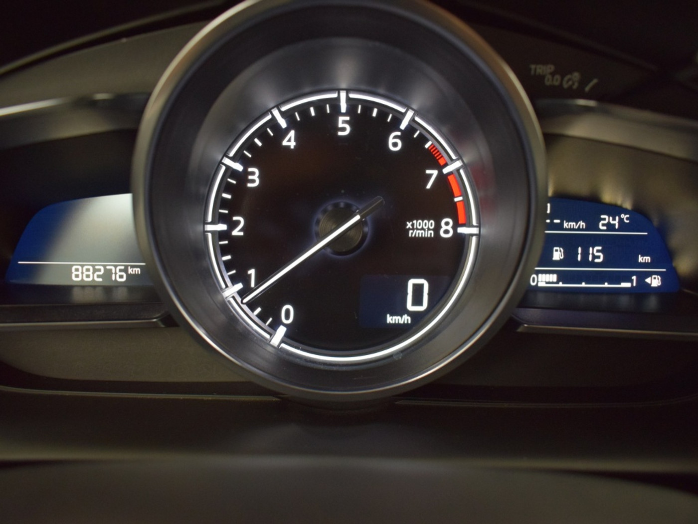 Foto van Mazda Mazda Cx-3