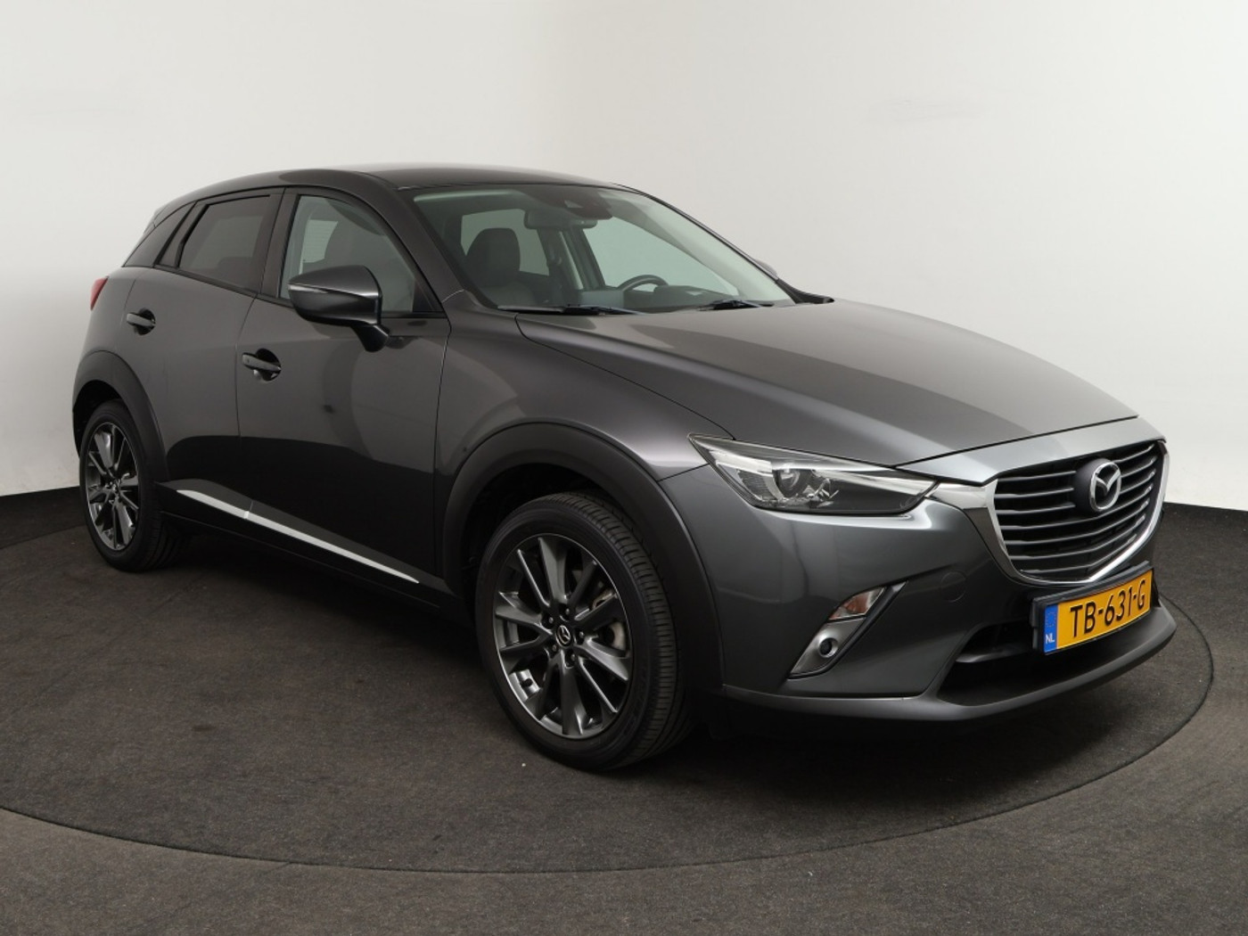 Foto van Mazda Mazda Cx-3