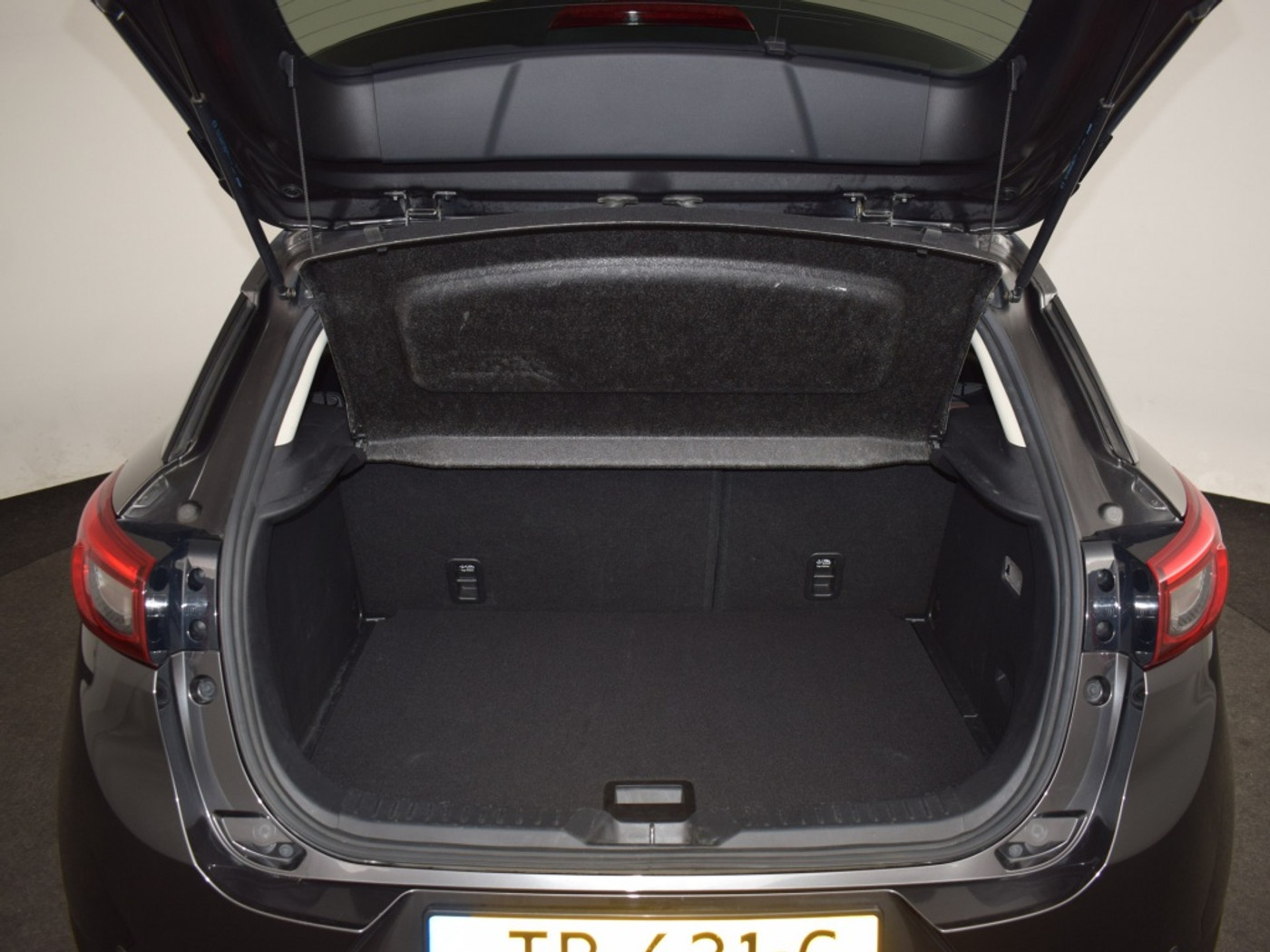 Foto van Mazda Mazda Cx-3