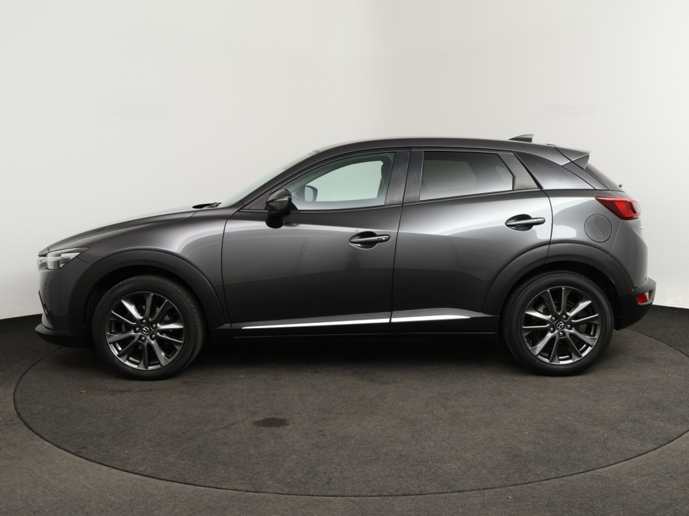 Foto van Mazda Mazda Cx-3