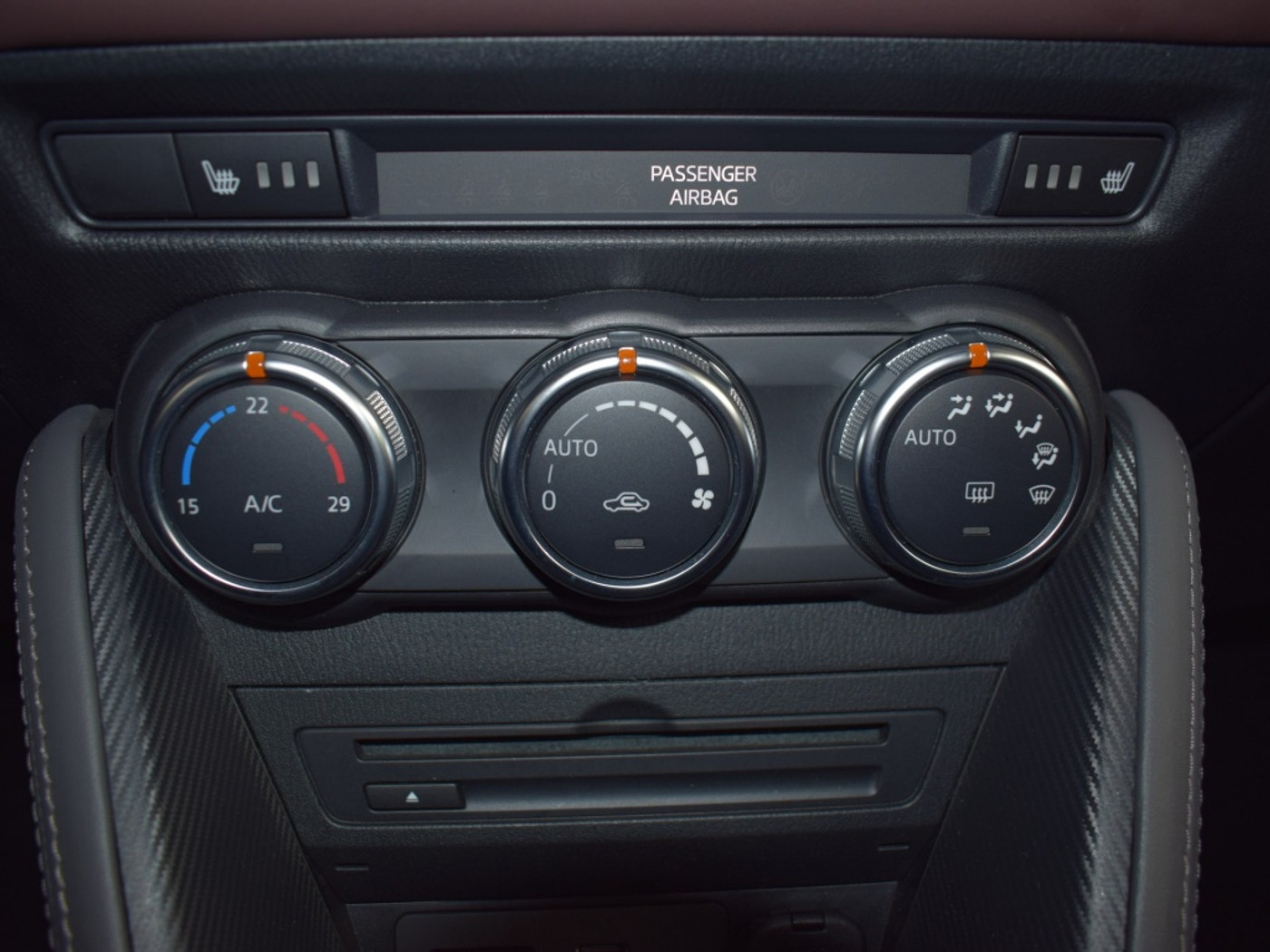 Foto van Mazda Mazda Cx-3