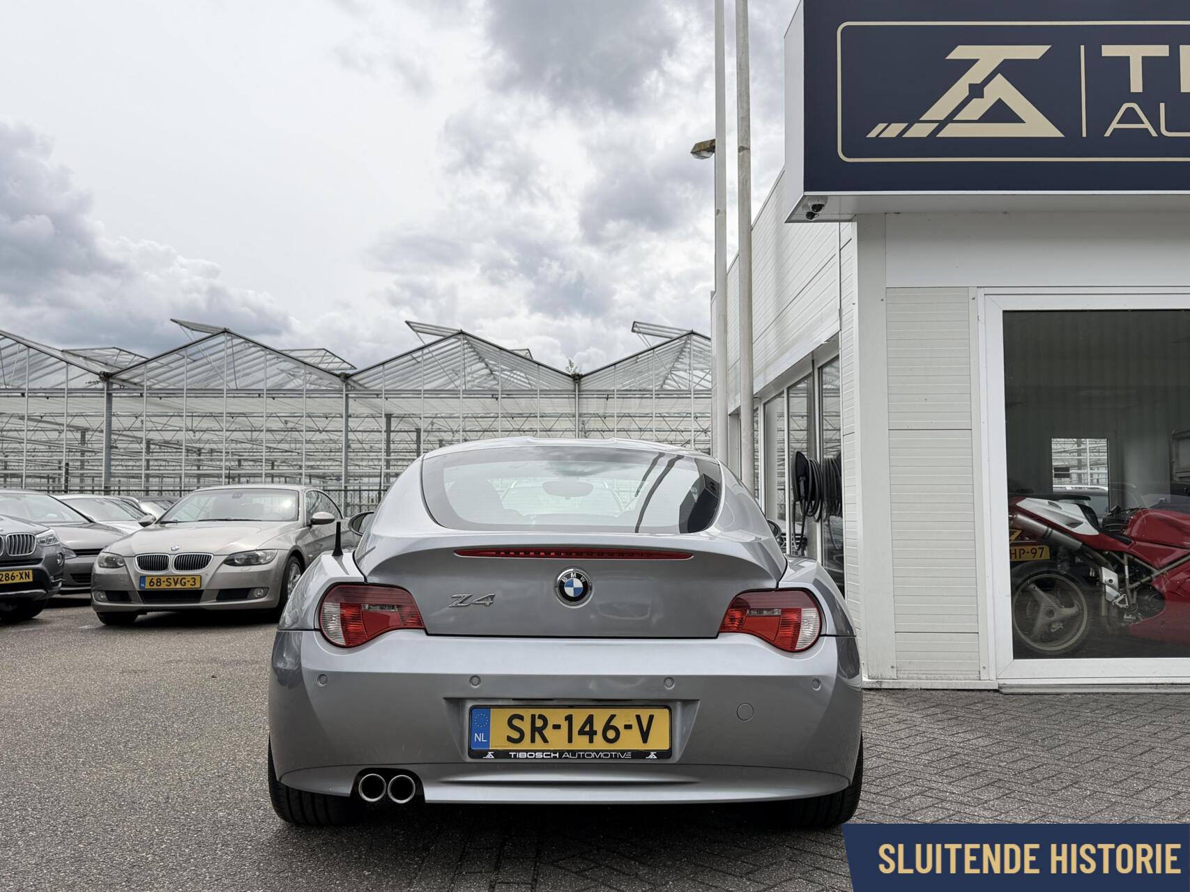 Foto van BMW Z Reihe