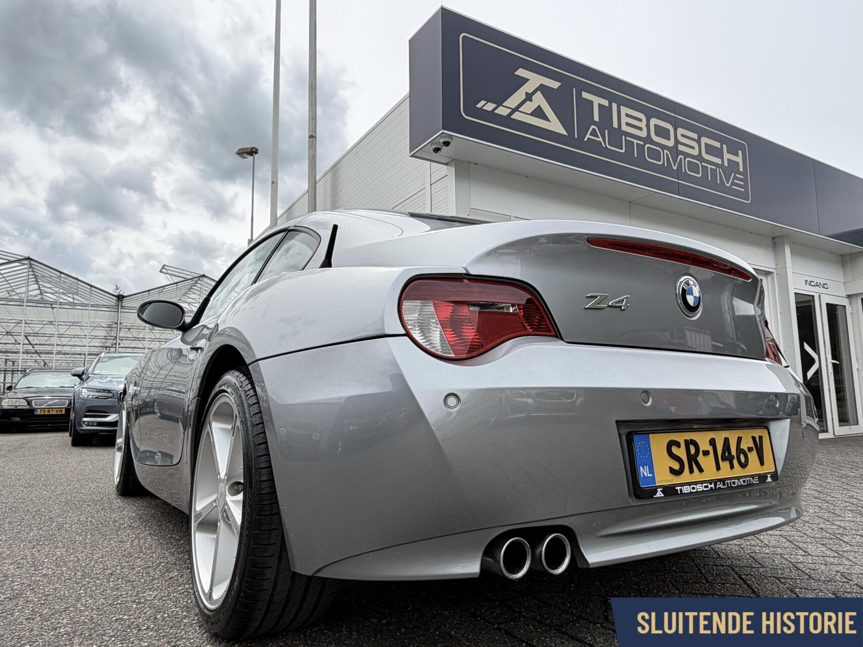 Foto van BMW Z Reihe