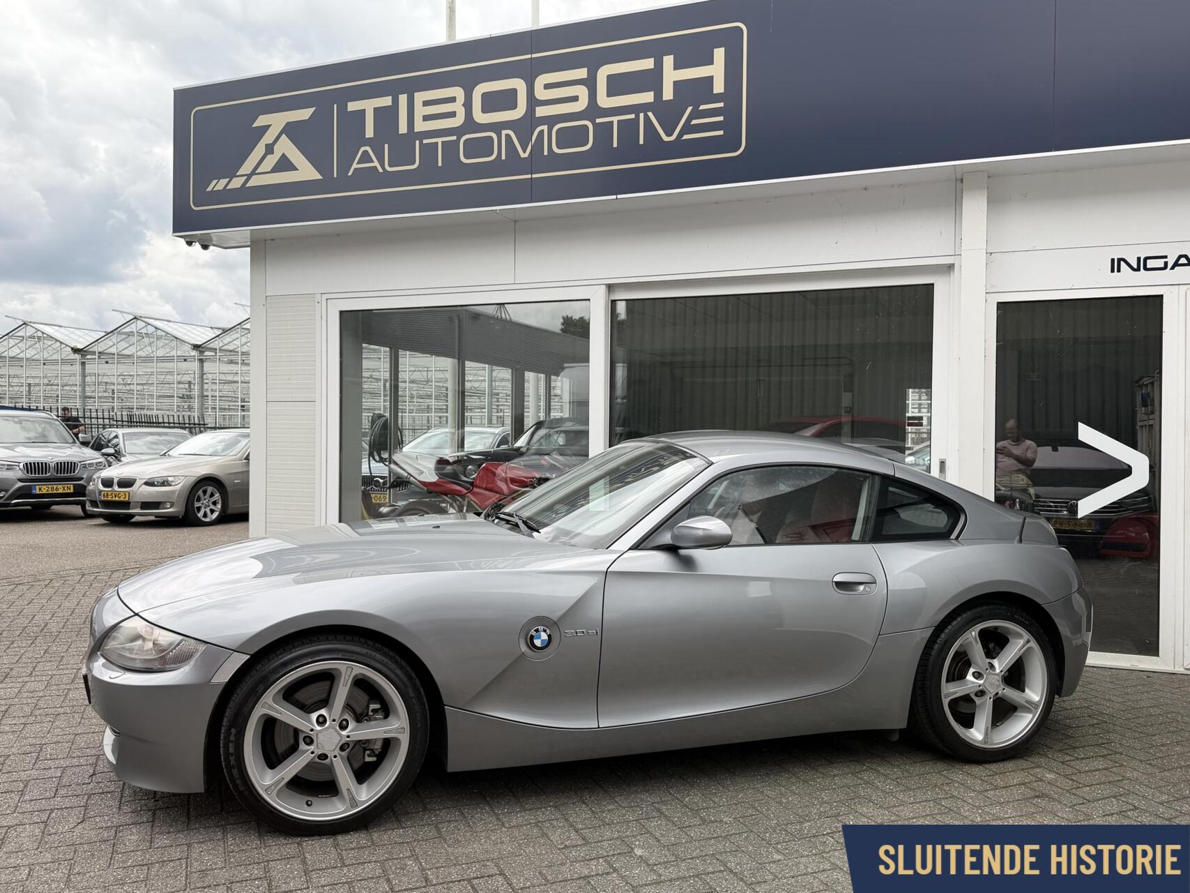 Foto van BMW Z Reihe