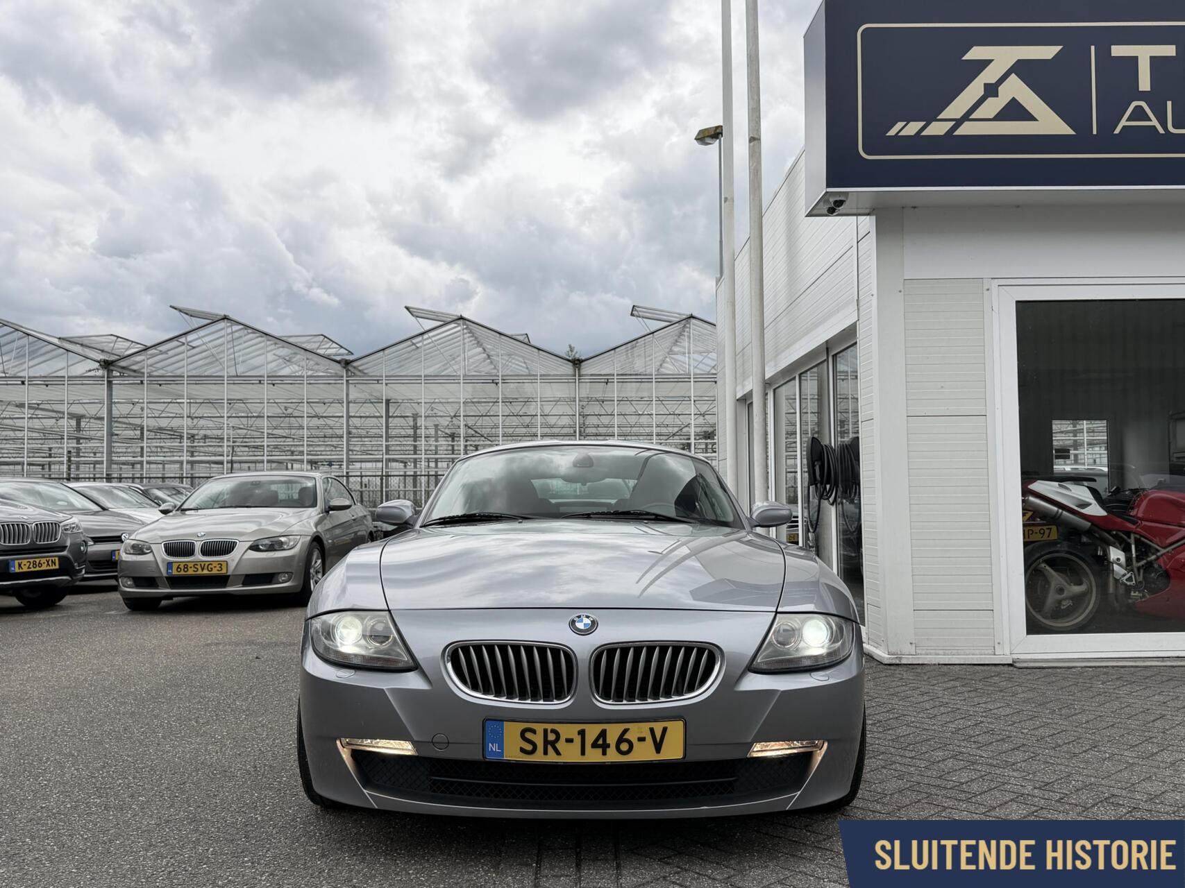 Foto van BMW Z Reihe