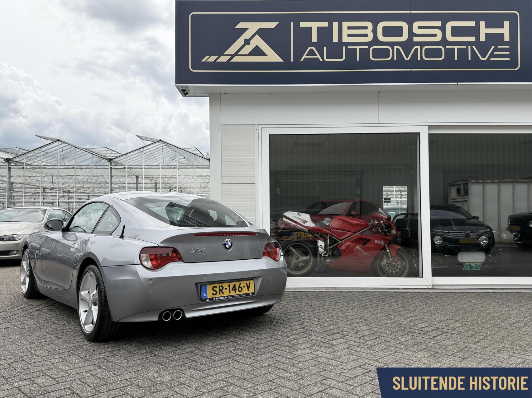 Foto van BMW Z Reihe