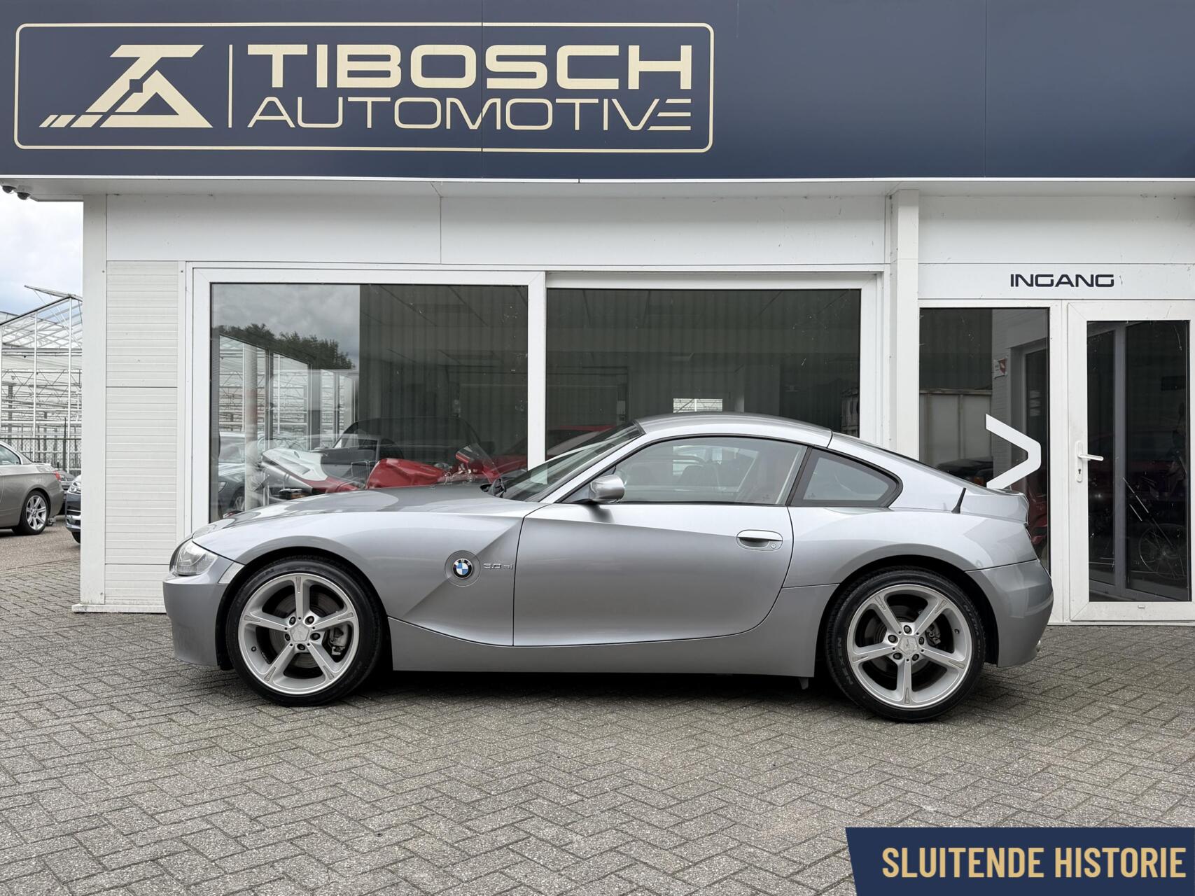 Foto van BMW Z Reihe