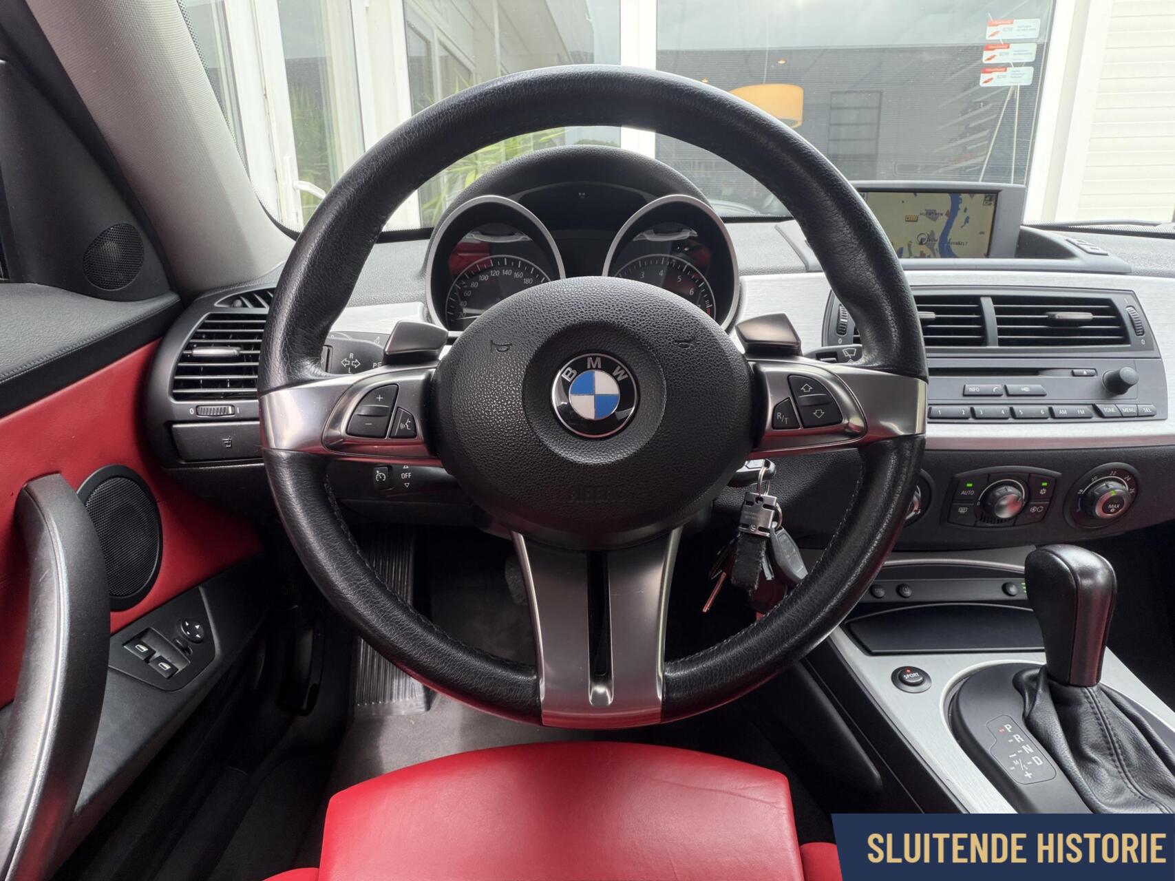 Foto van BMW Z Reihe