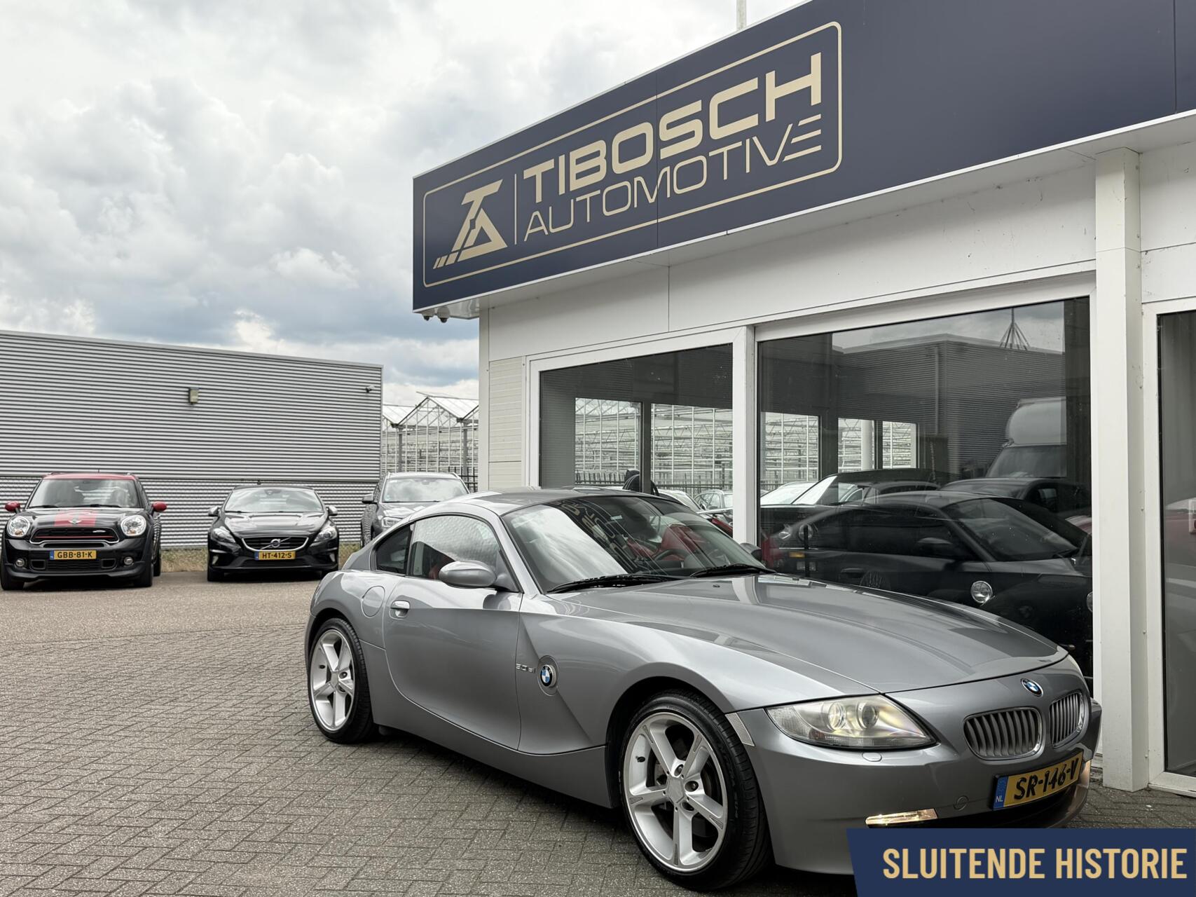 Foto van BMW Z Reihe