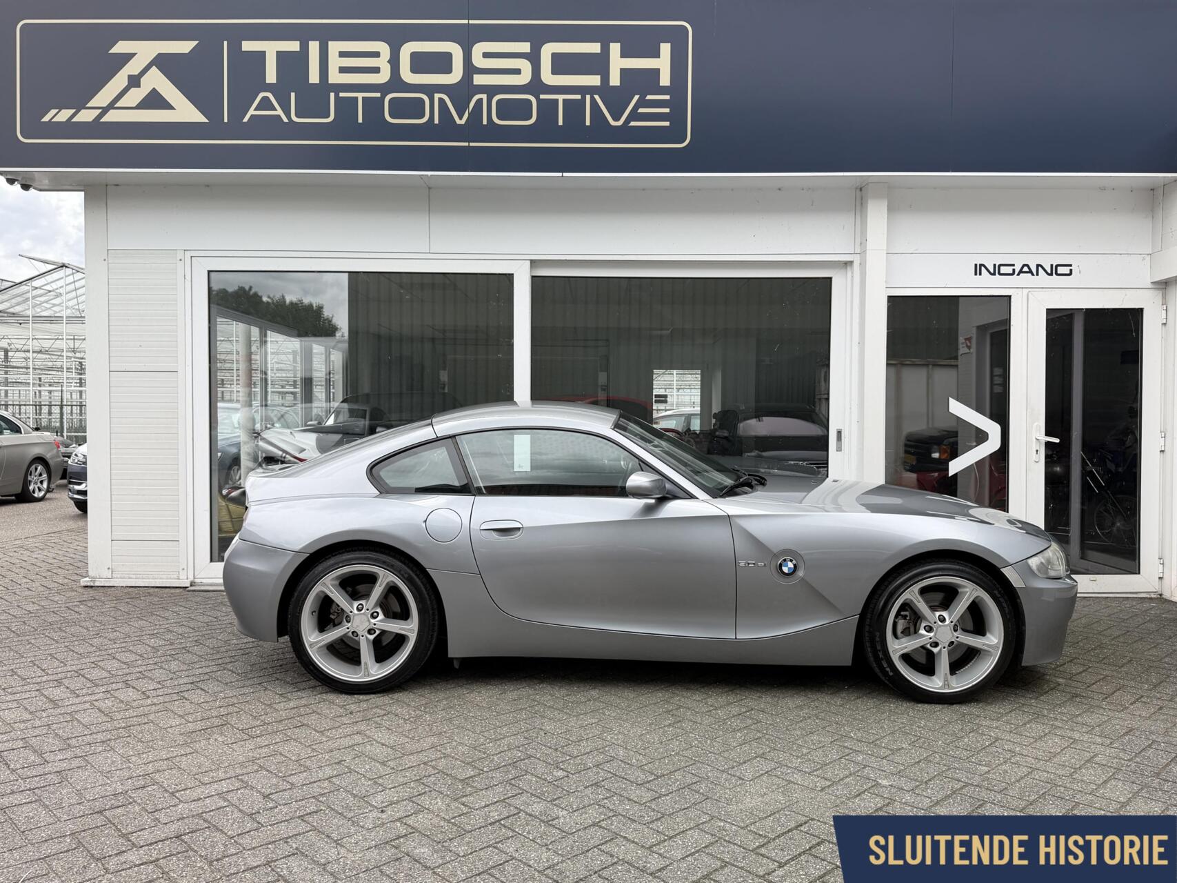 Foto van BMW Z Reihe