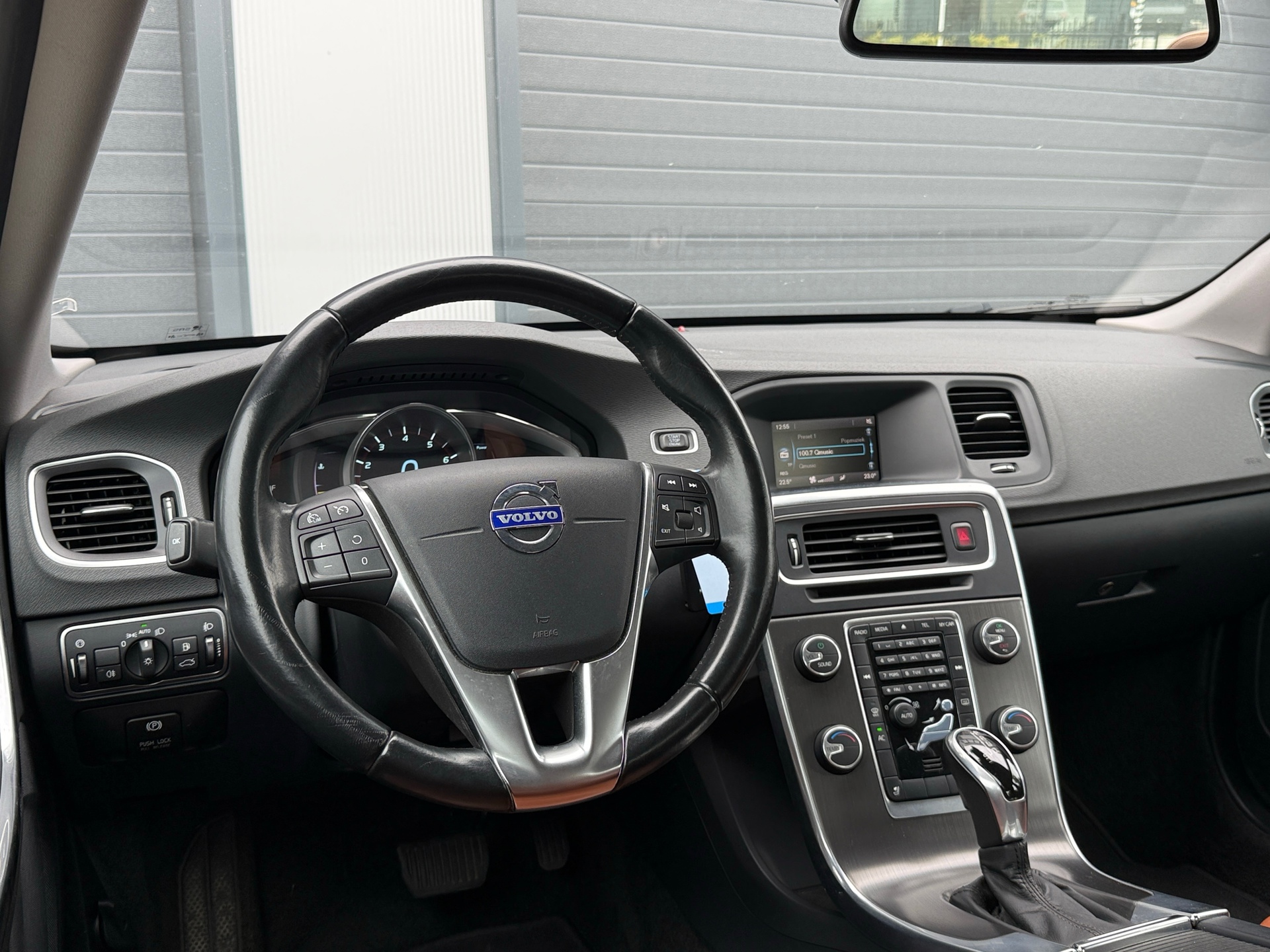 Foto van Volvo S60