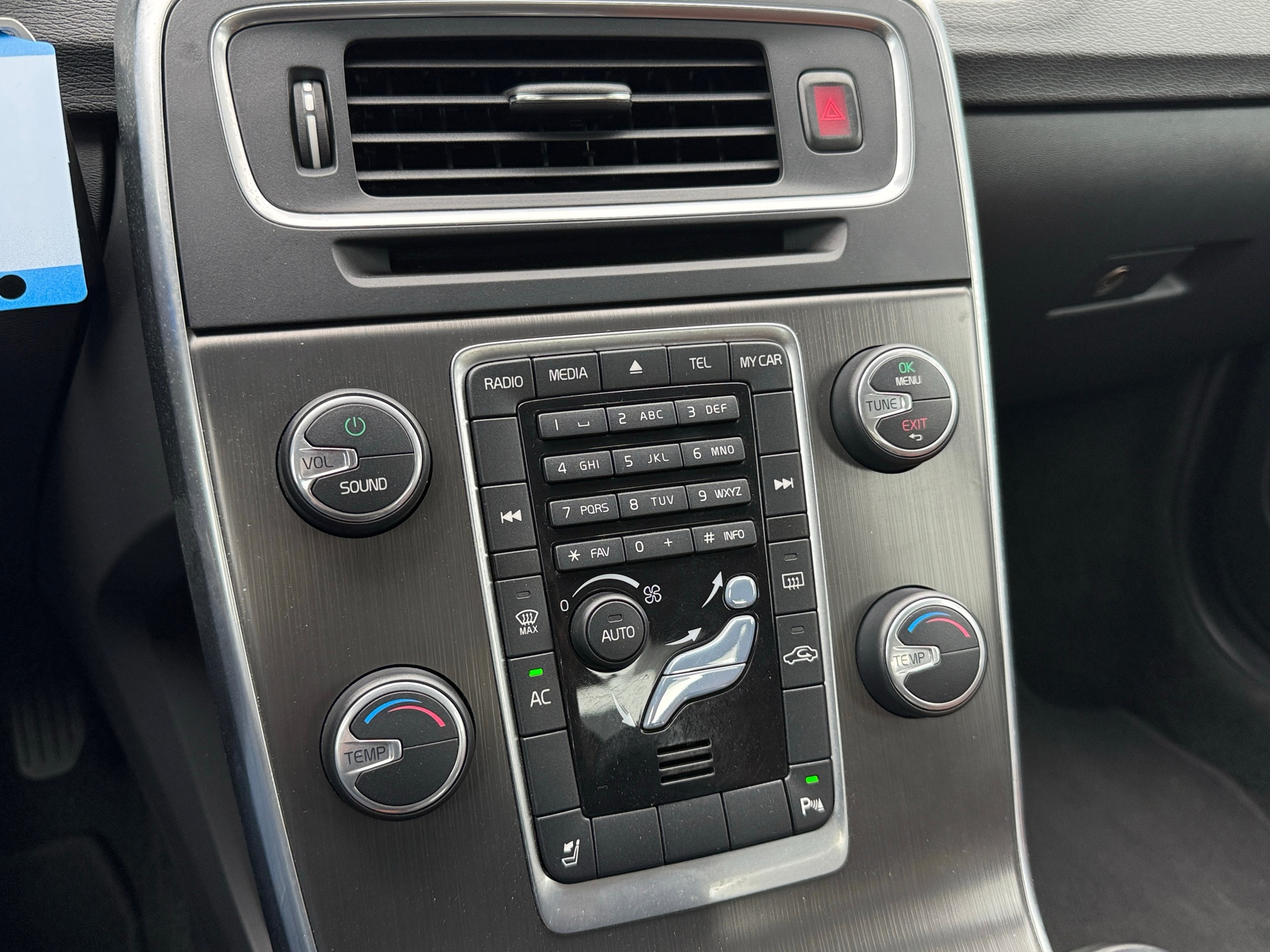 Foto van Volvo S60