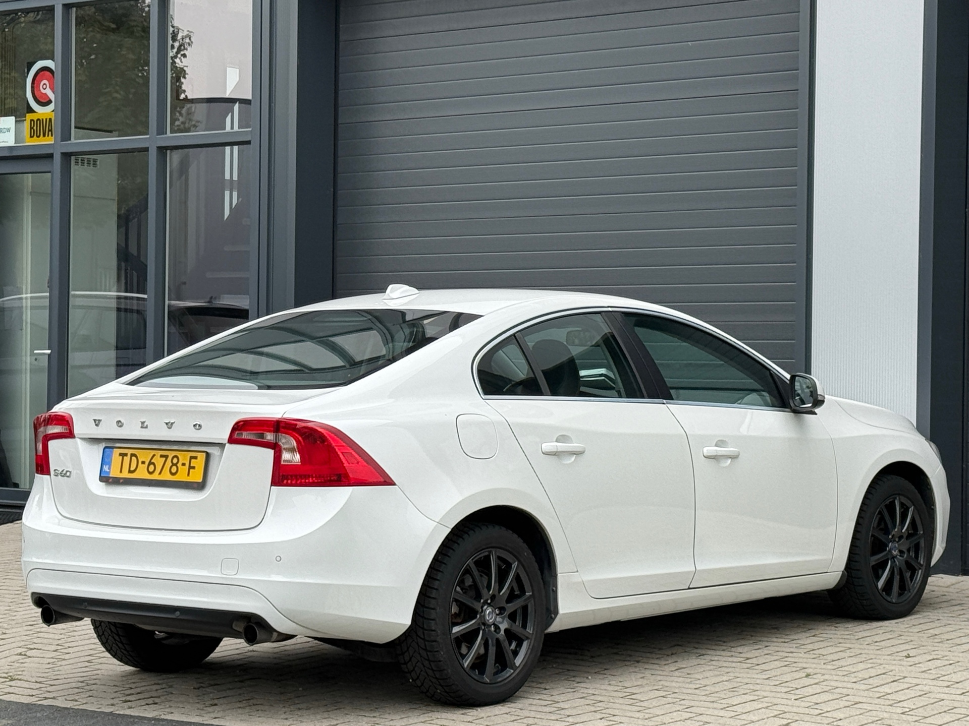 Foto van Volvo S60