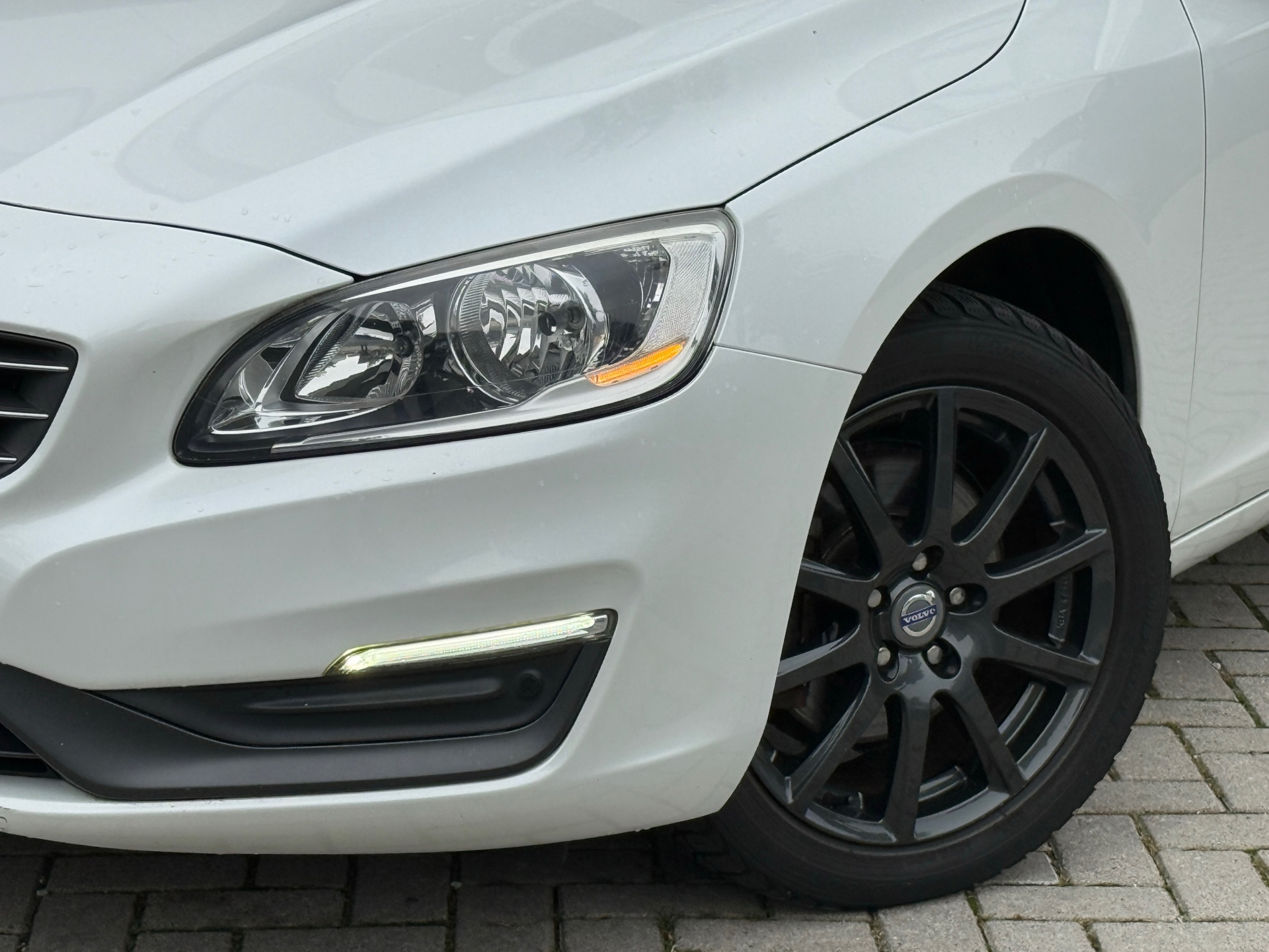 Foto van Volvo S60