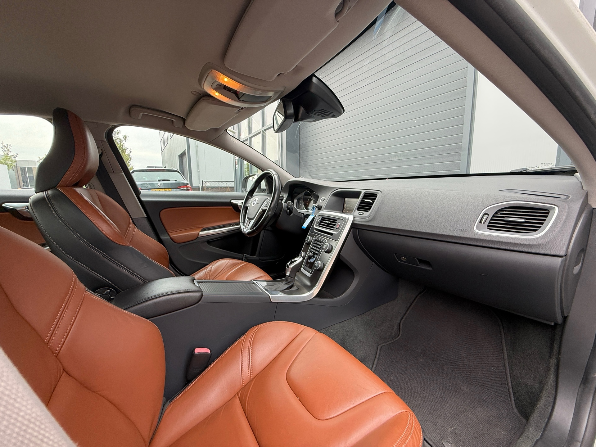 Foto van Volvo S60