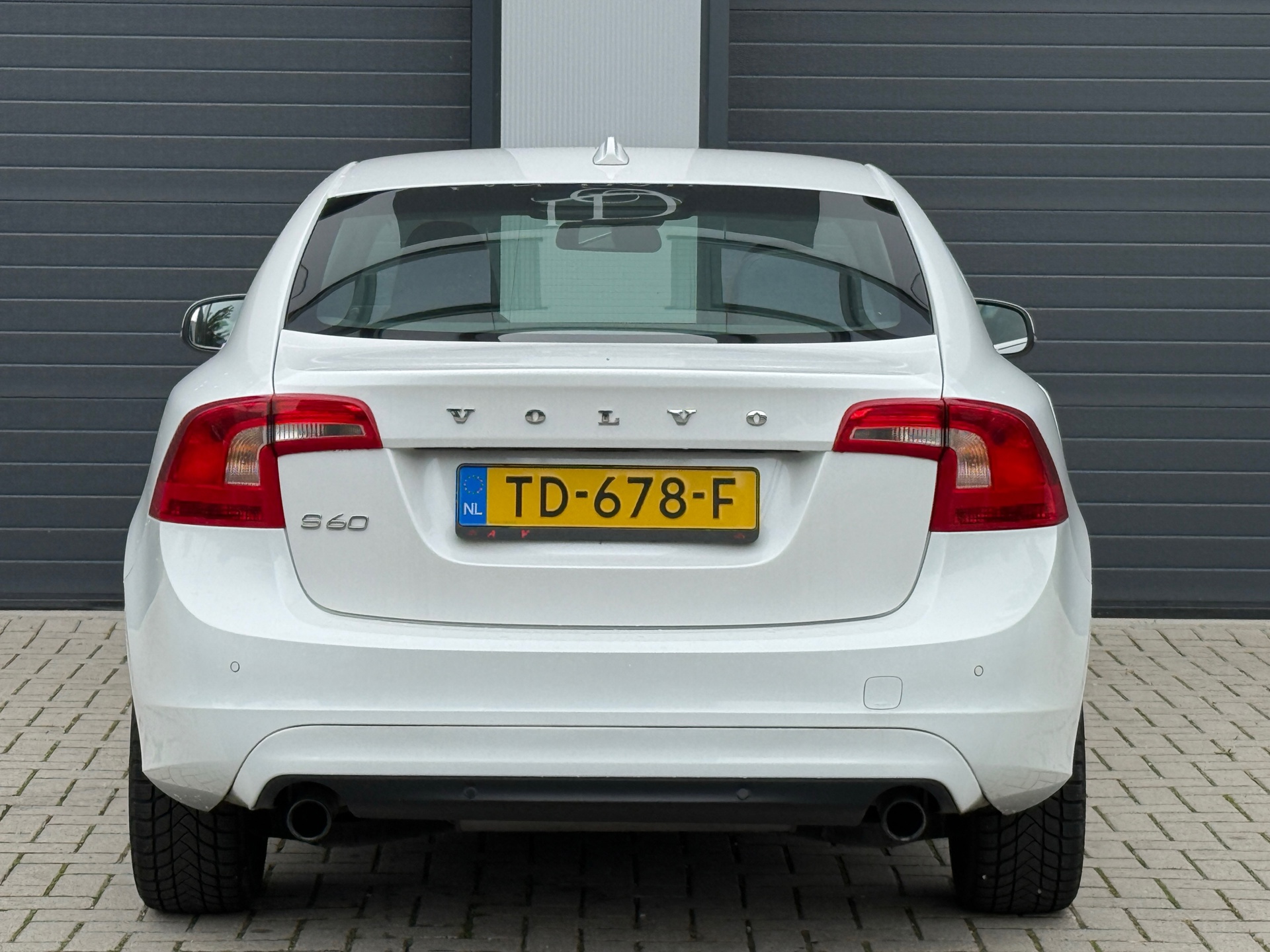 Foto van Volvo S60