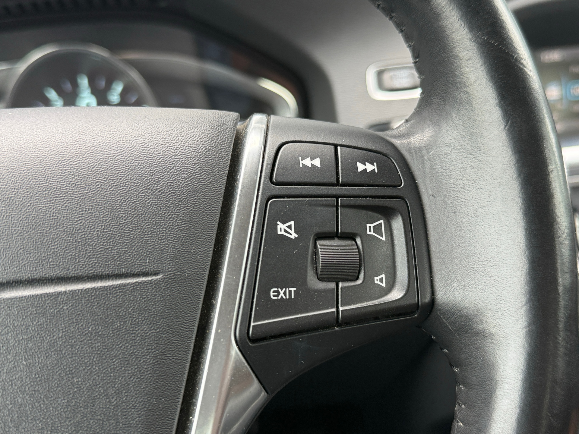 Foto van Volvo S60