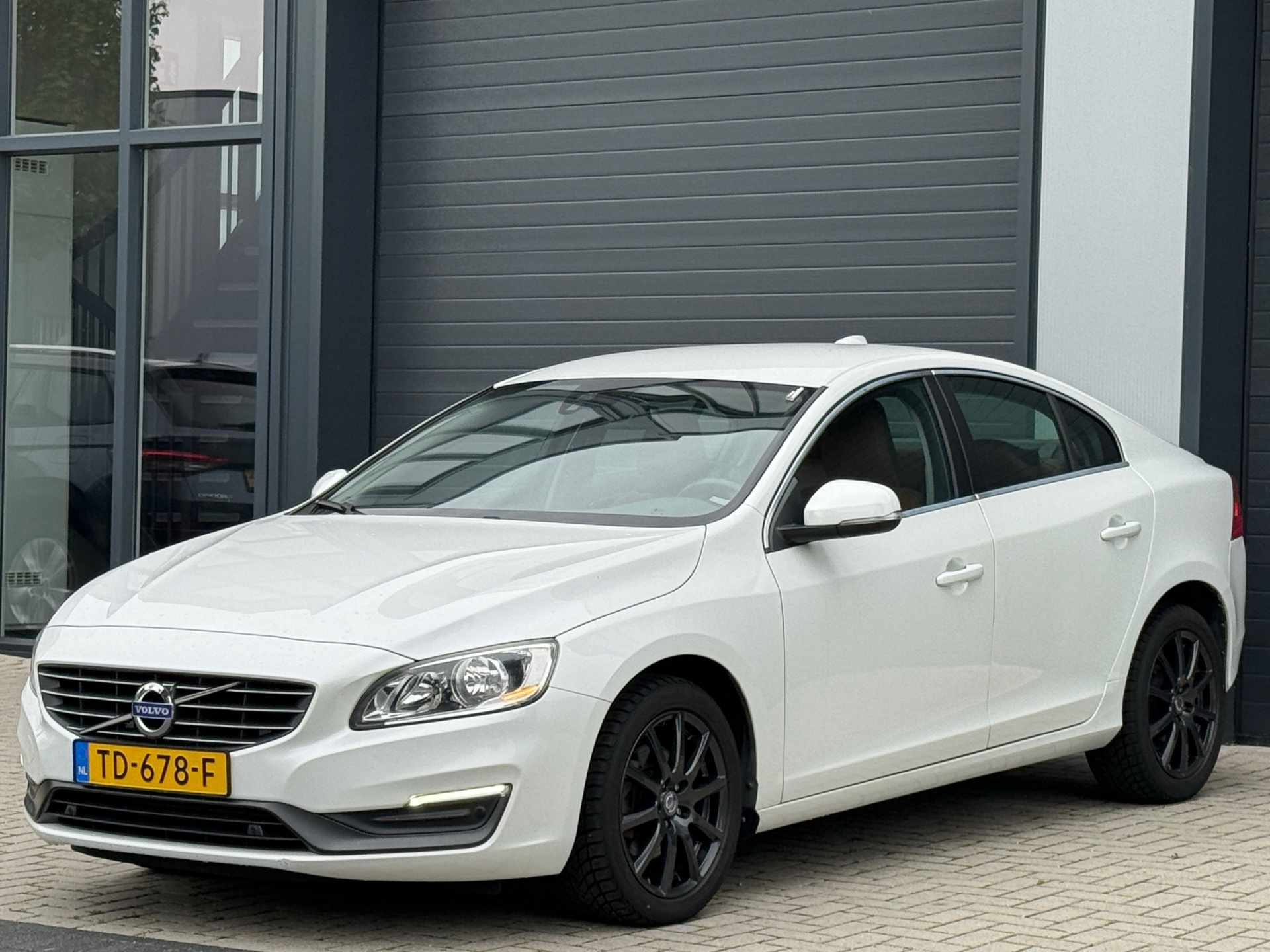 Foto van Volvo S60