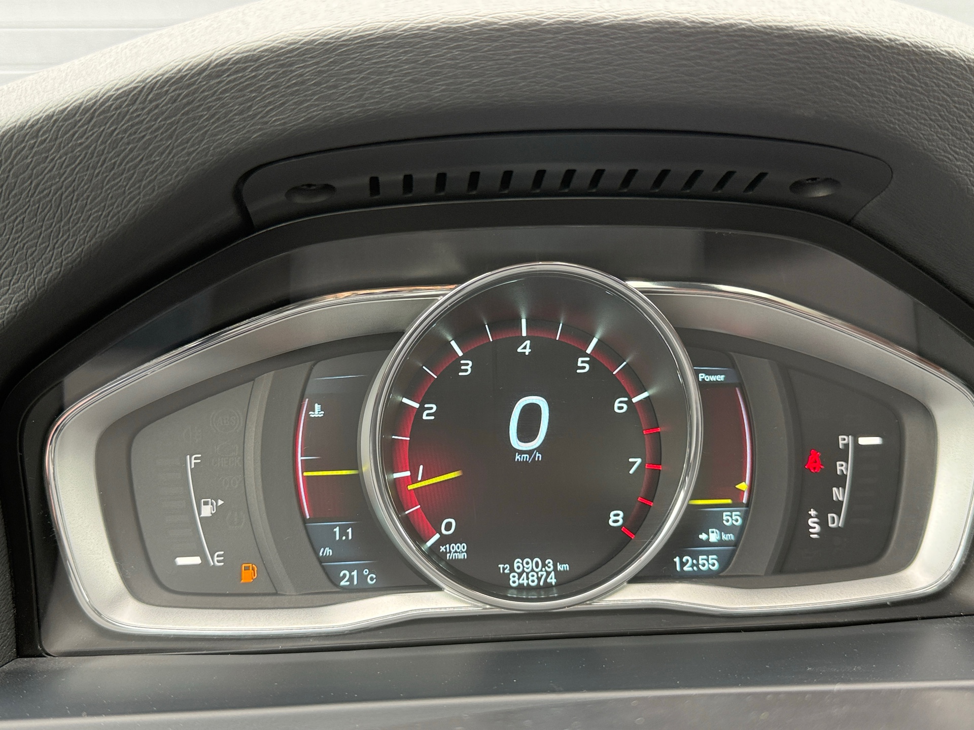 Foto van Volvo S60